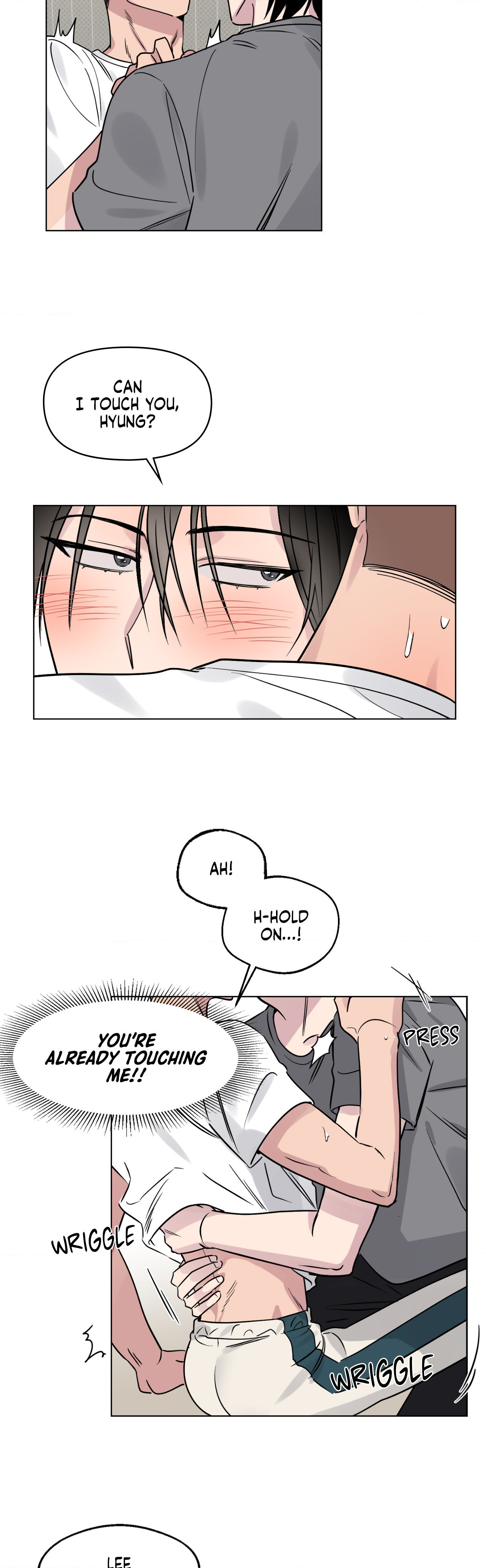 Lucky In Love - Chapter 11 Page 24