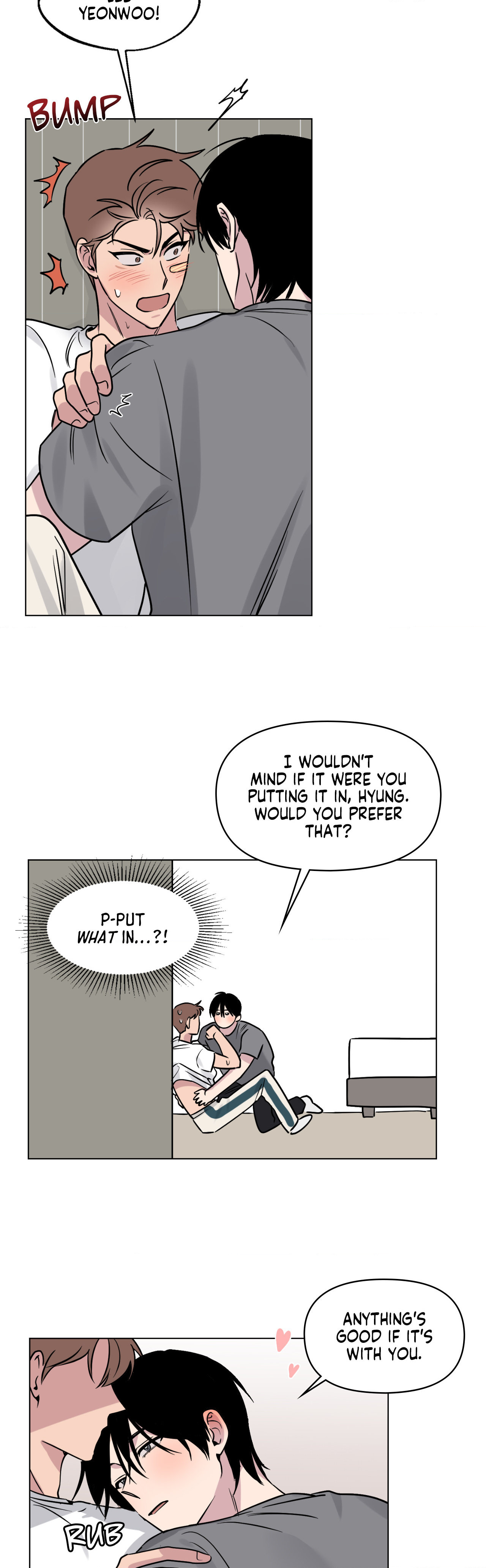 Lucky In Love - Chapter 11 Page 25