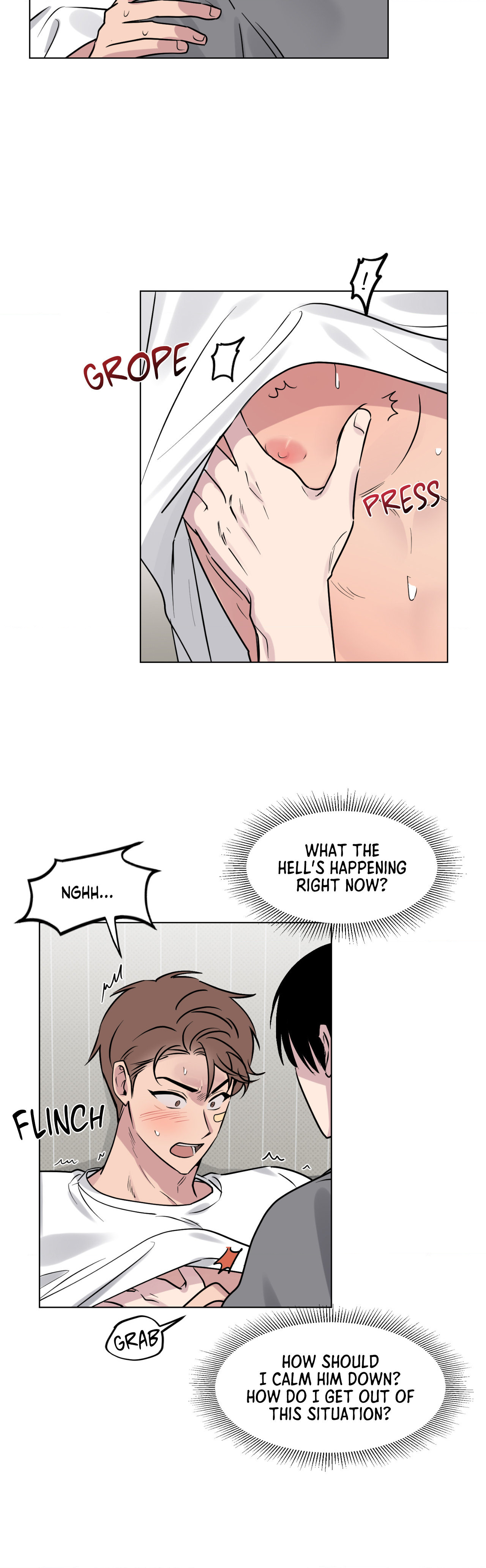 Lucky In Love - Chapter 11 Page 26