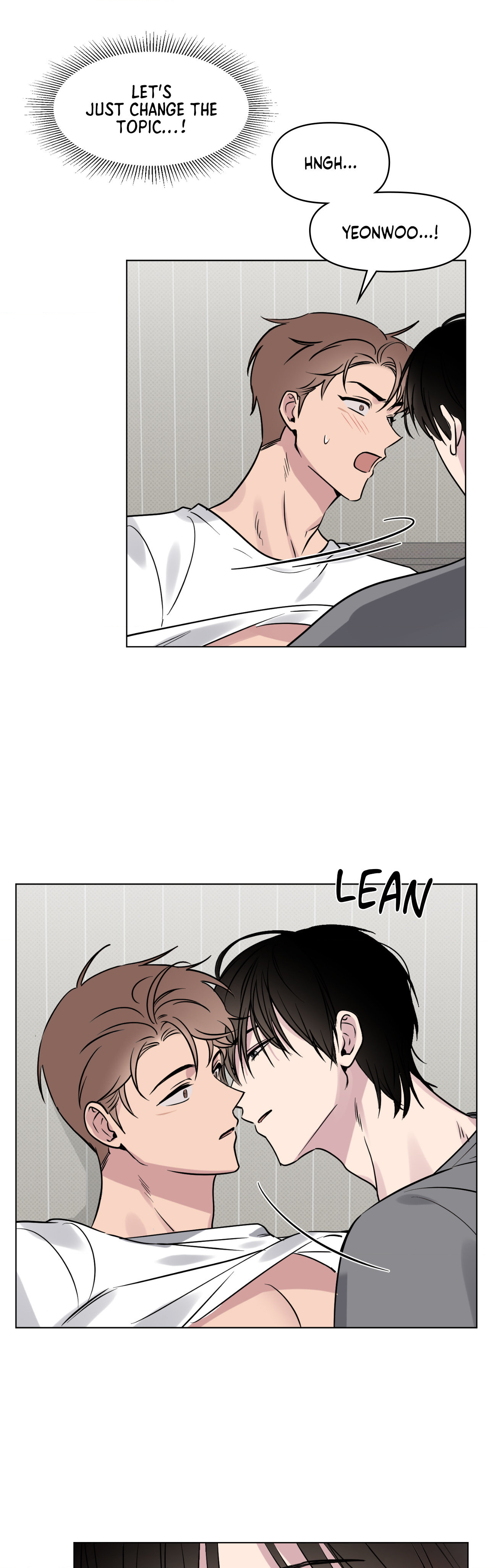Lucky In Love - Chapter 11 Page 27