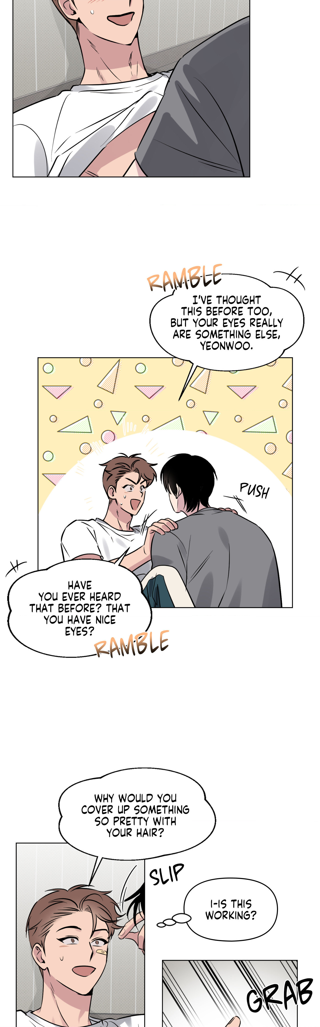 Lucky In Love - Chapter 11 Page 30