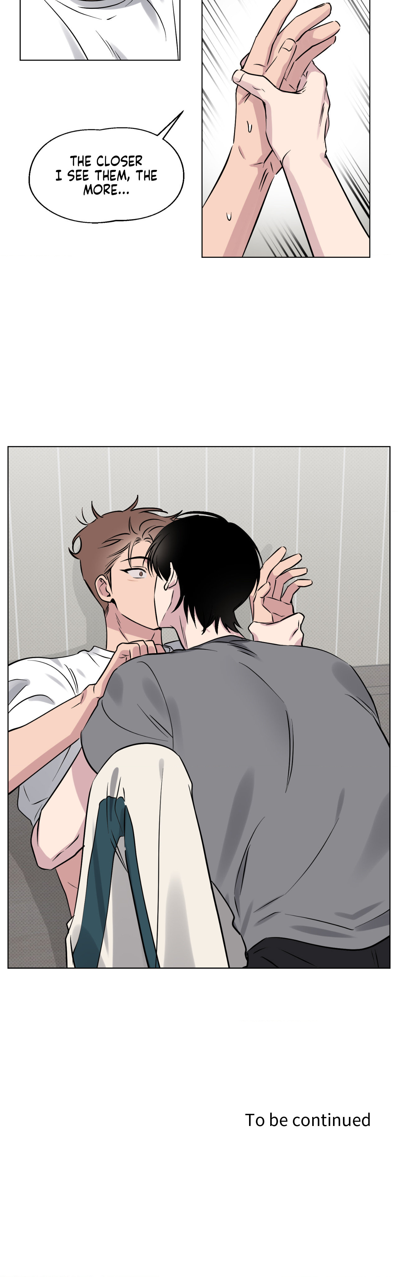 Lucky In Love - Chapter 11 Page 31