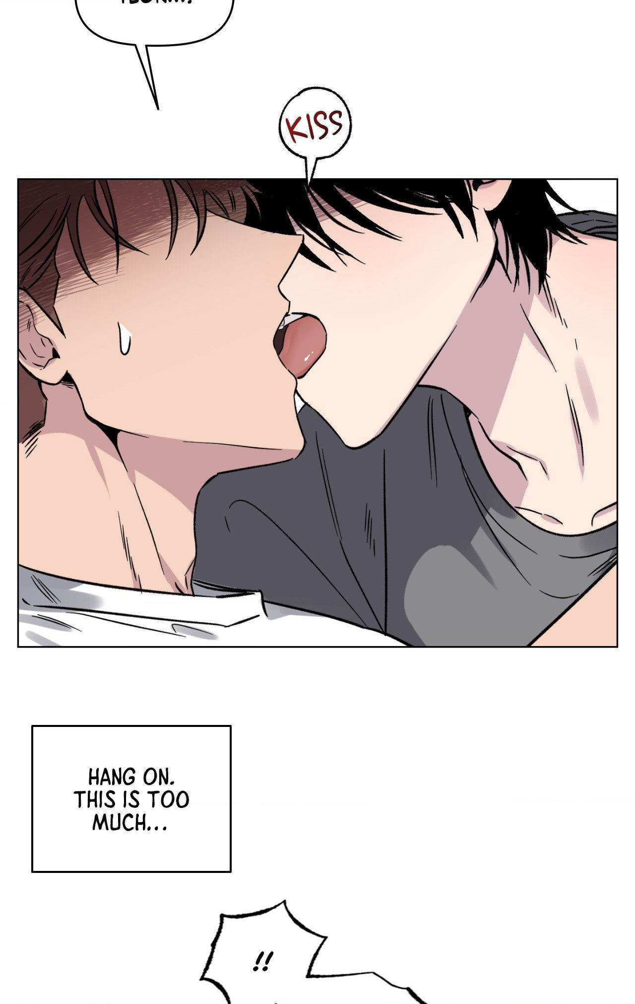 Lucky In Love - Chapter 12 Page 4