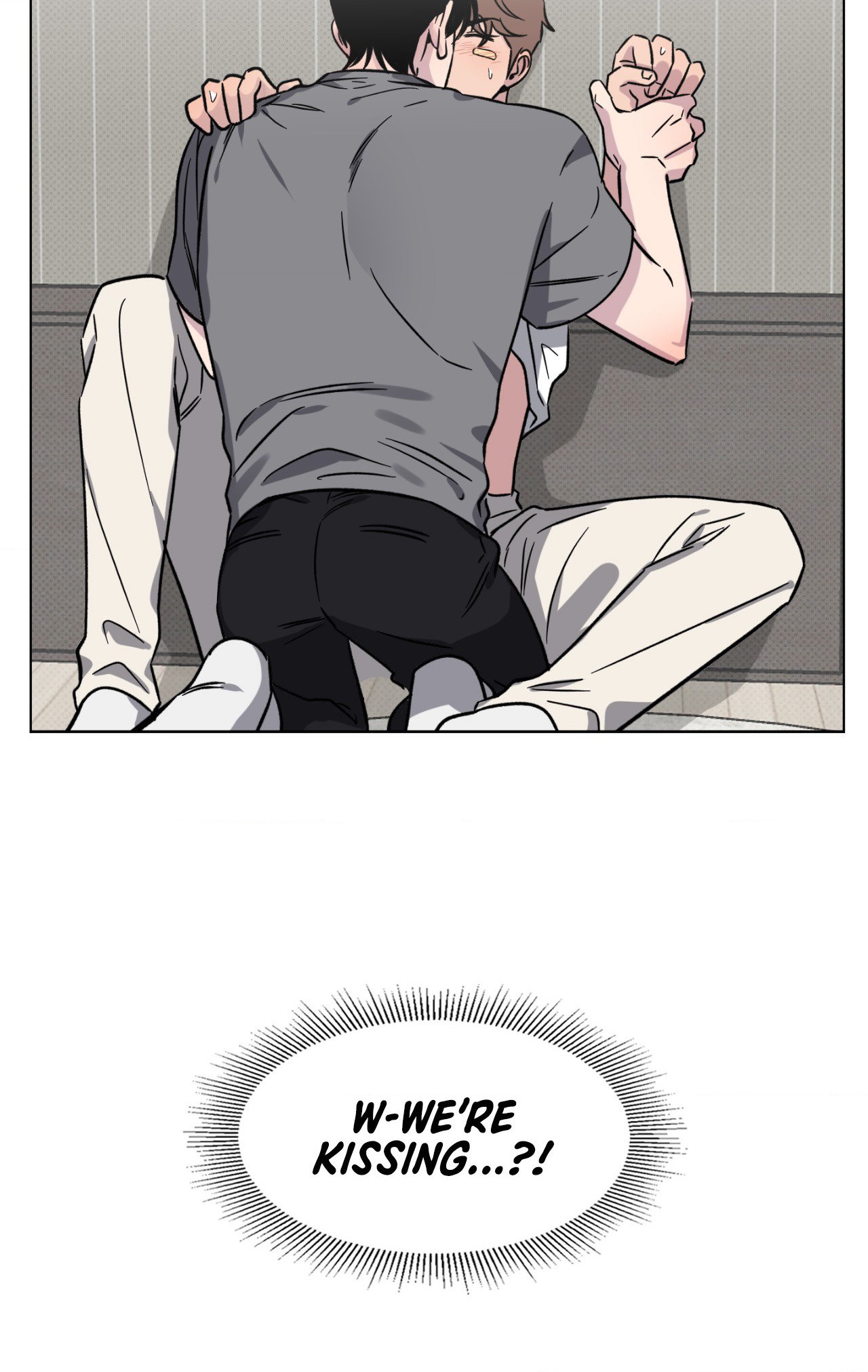 Lucky In Love - Chapter 12 Page 6
