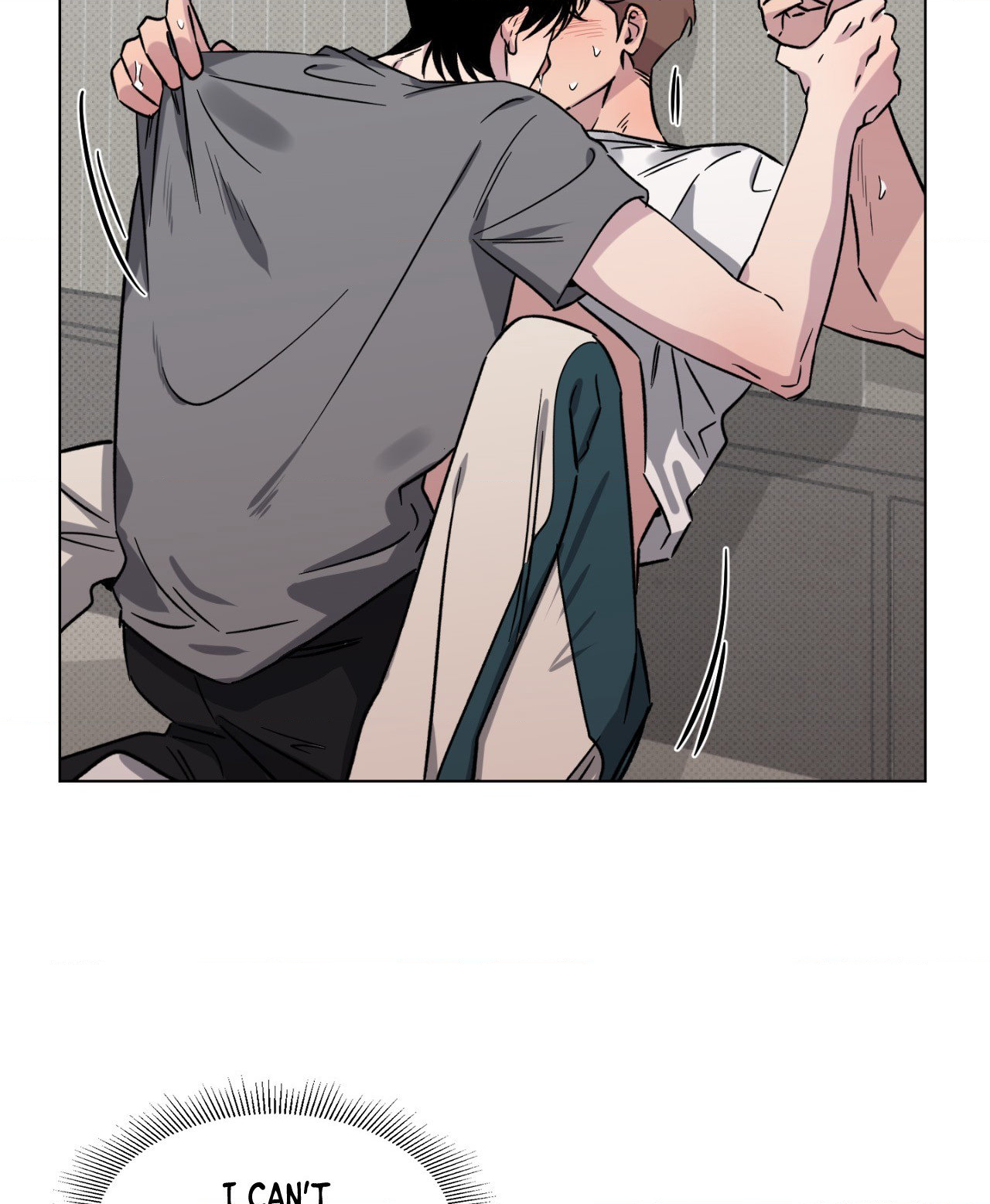 Lucky In Love - Chapter 12 Page 10
