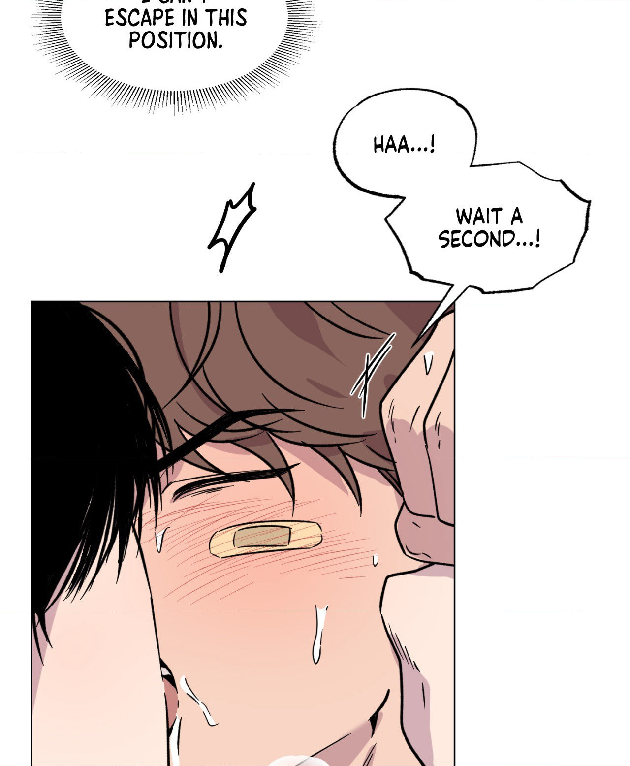 Lucky In Love - Chapter 12 Page 11