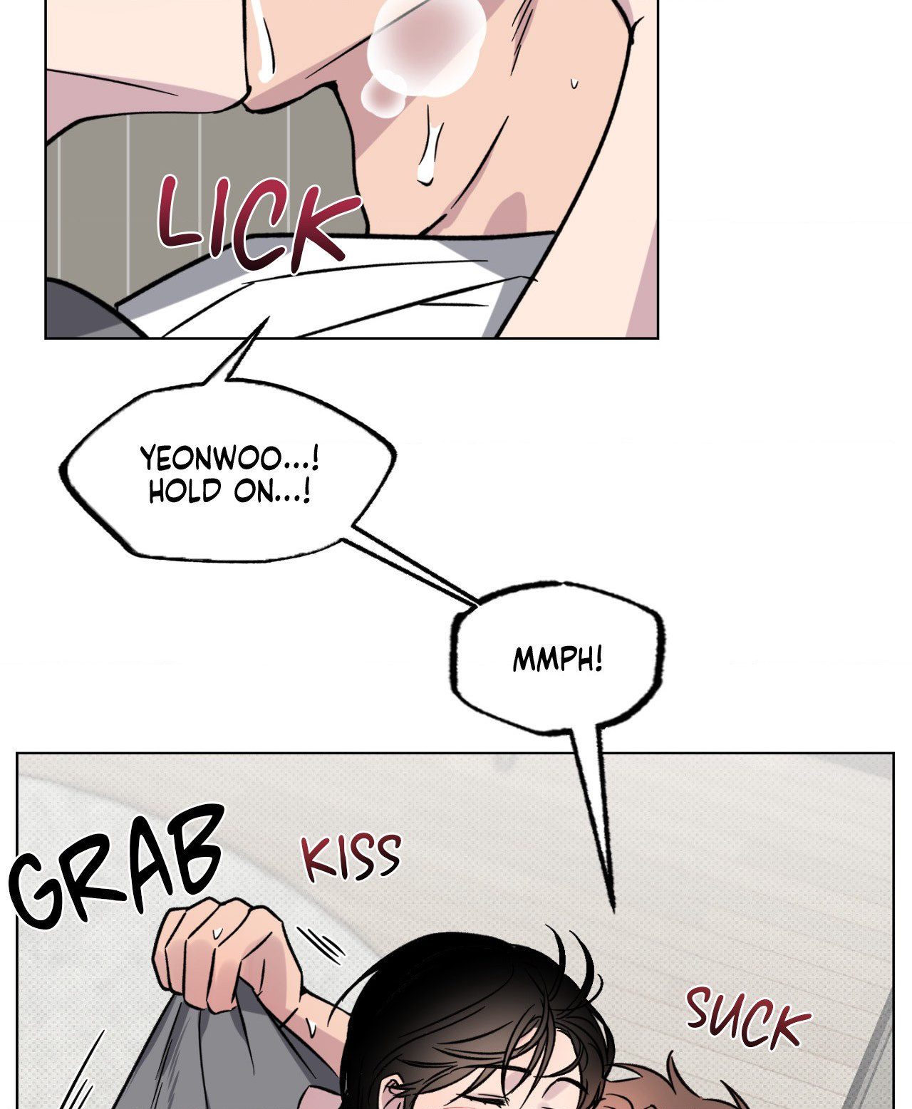 Lucky In Love - Chapter 12 Page 12