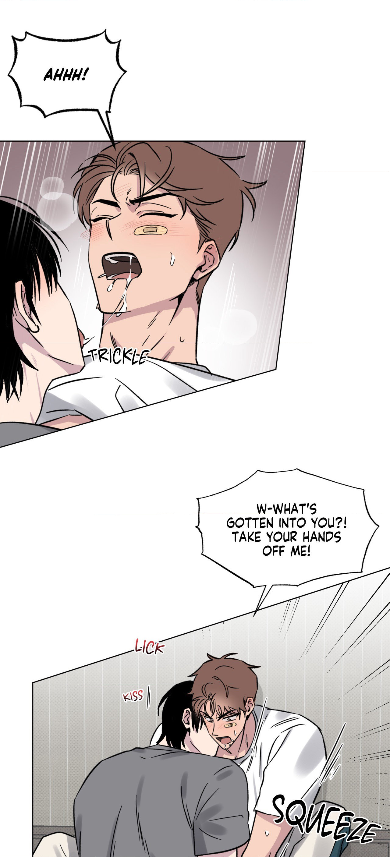 Lucky In Love - Chapter 12 Page 25