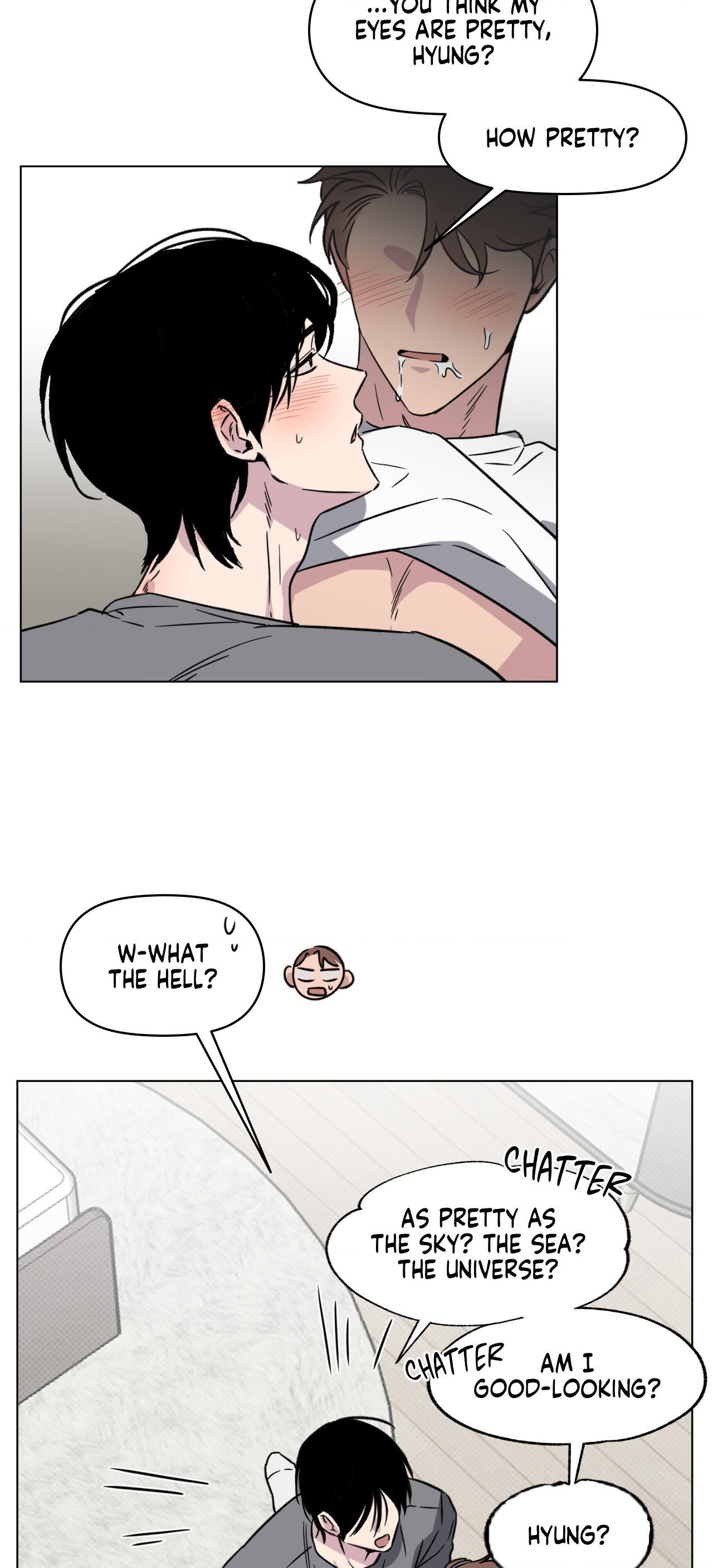 Lucky In Love - Chapter 12 Page 27