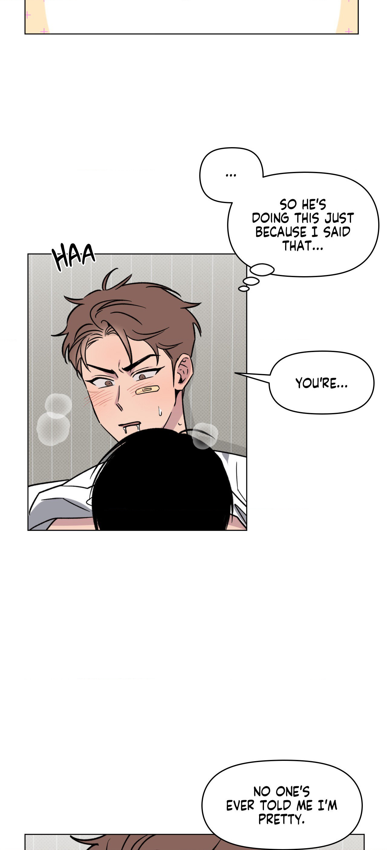 Lucky In Love - Chapter 12 Page 29