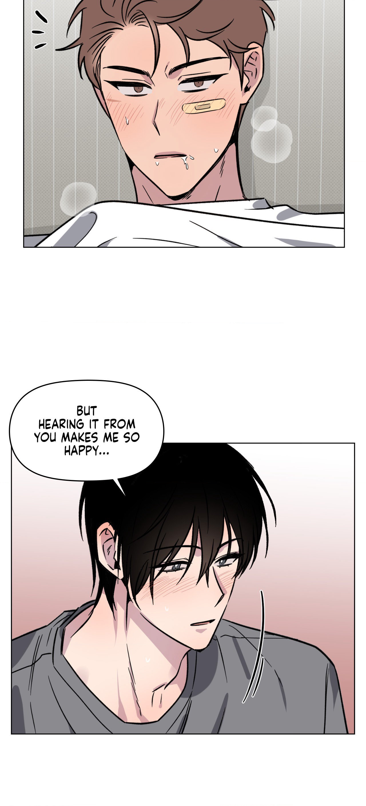 Lucky In Love - Chapter 12 Page 30
