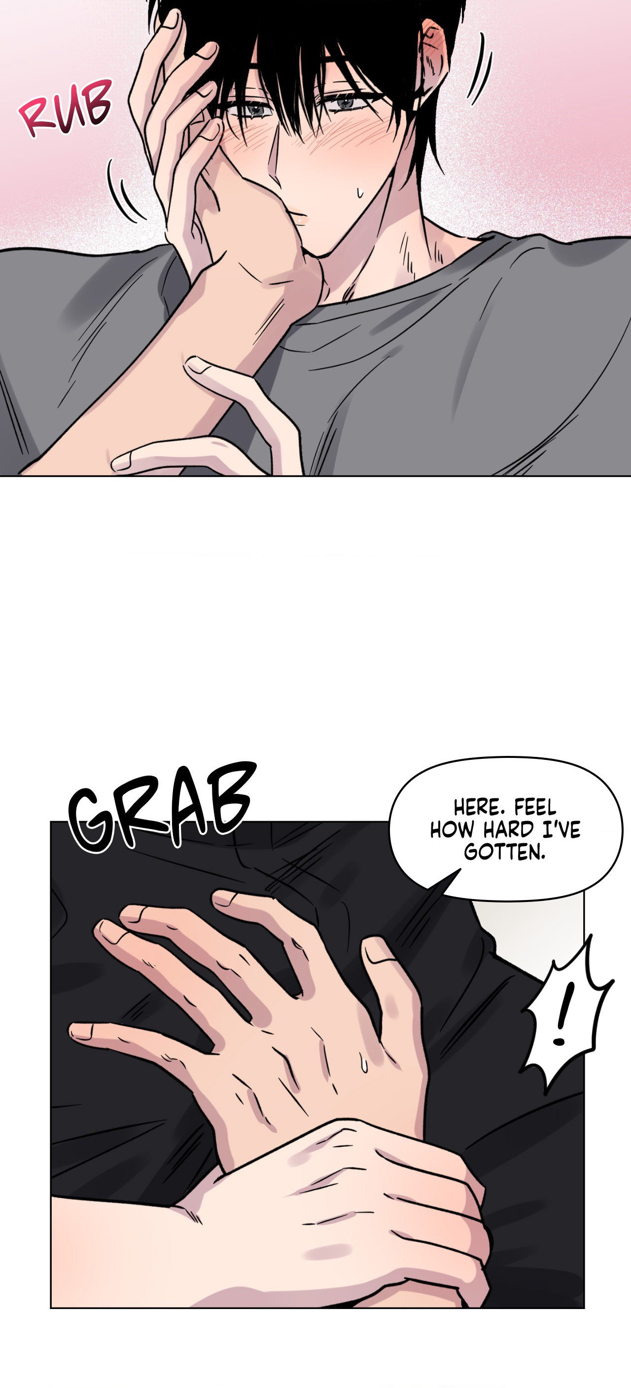 Lucky In Love - Chapter 12 Page 32