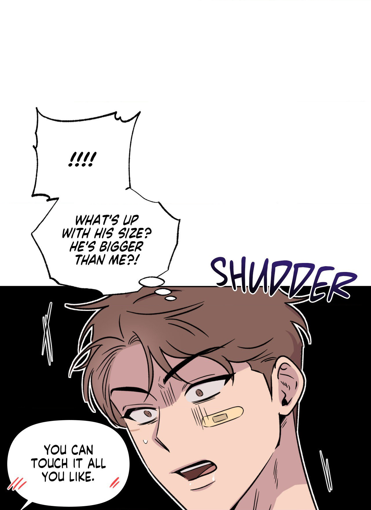 Lucky In Love - Chapter 12 Page 33