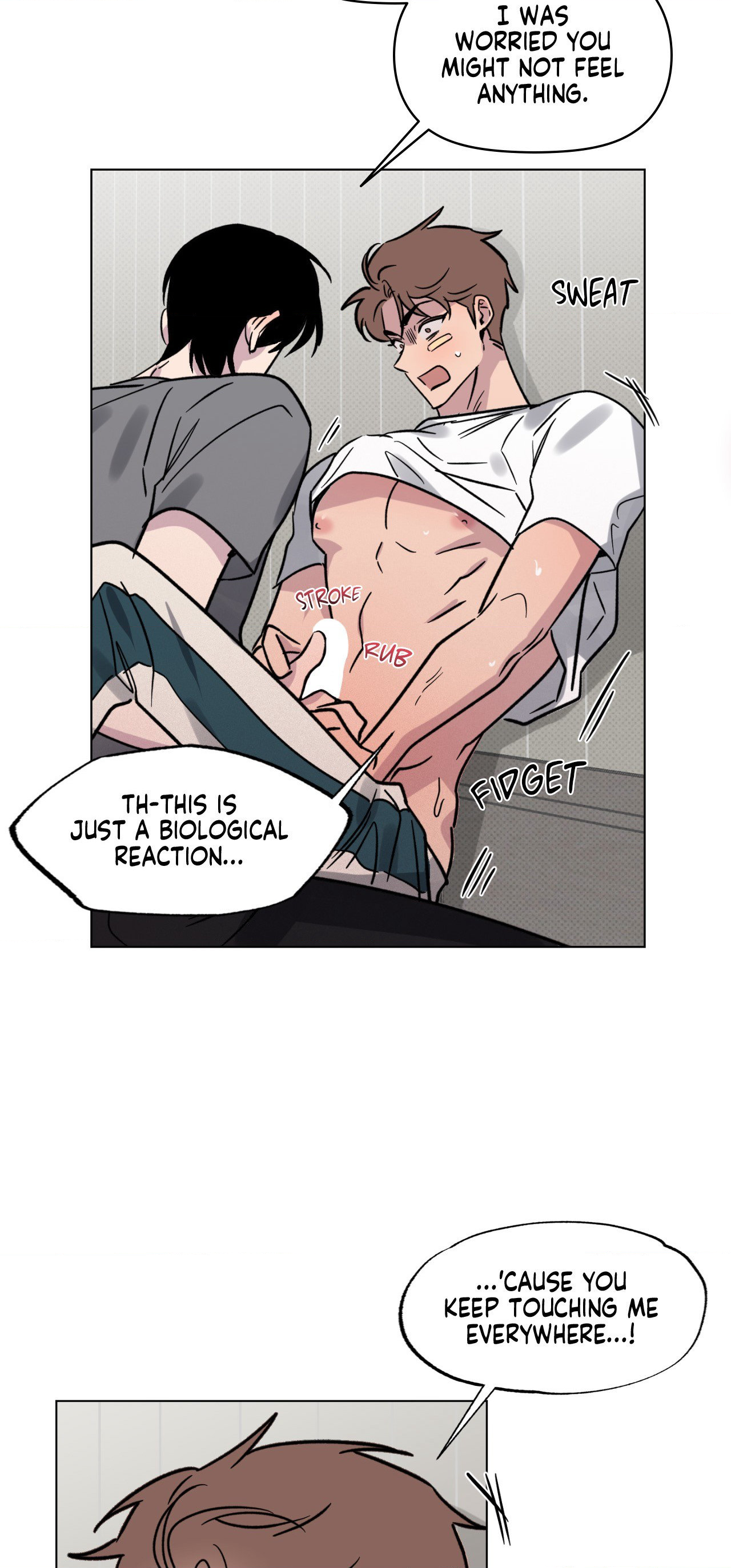 Lucky In Love - Chapter 12 Page 43