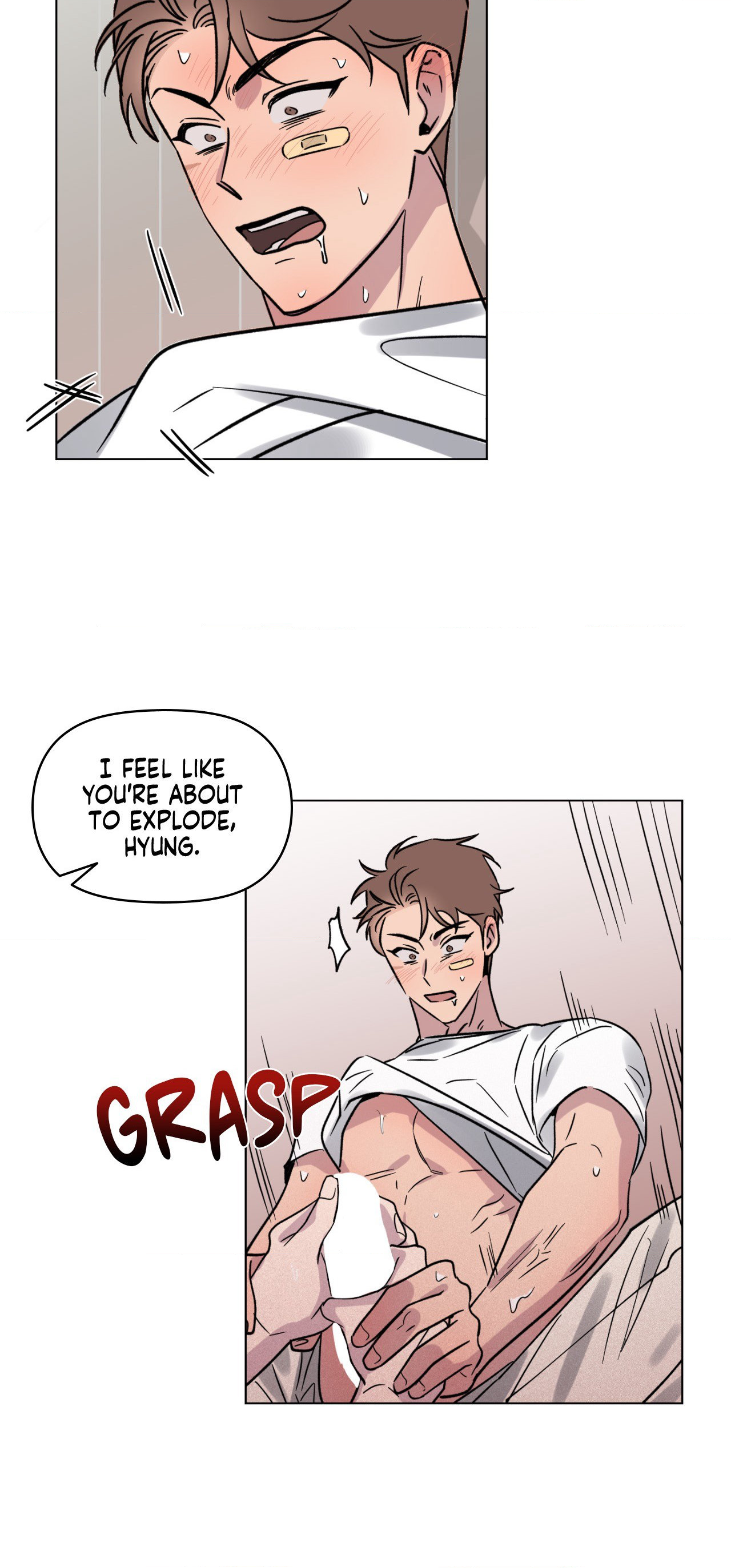 Lucky In Love - Chapter 12 Page 44