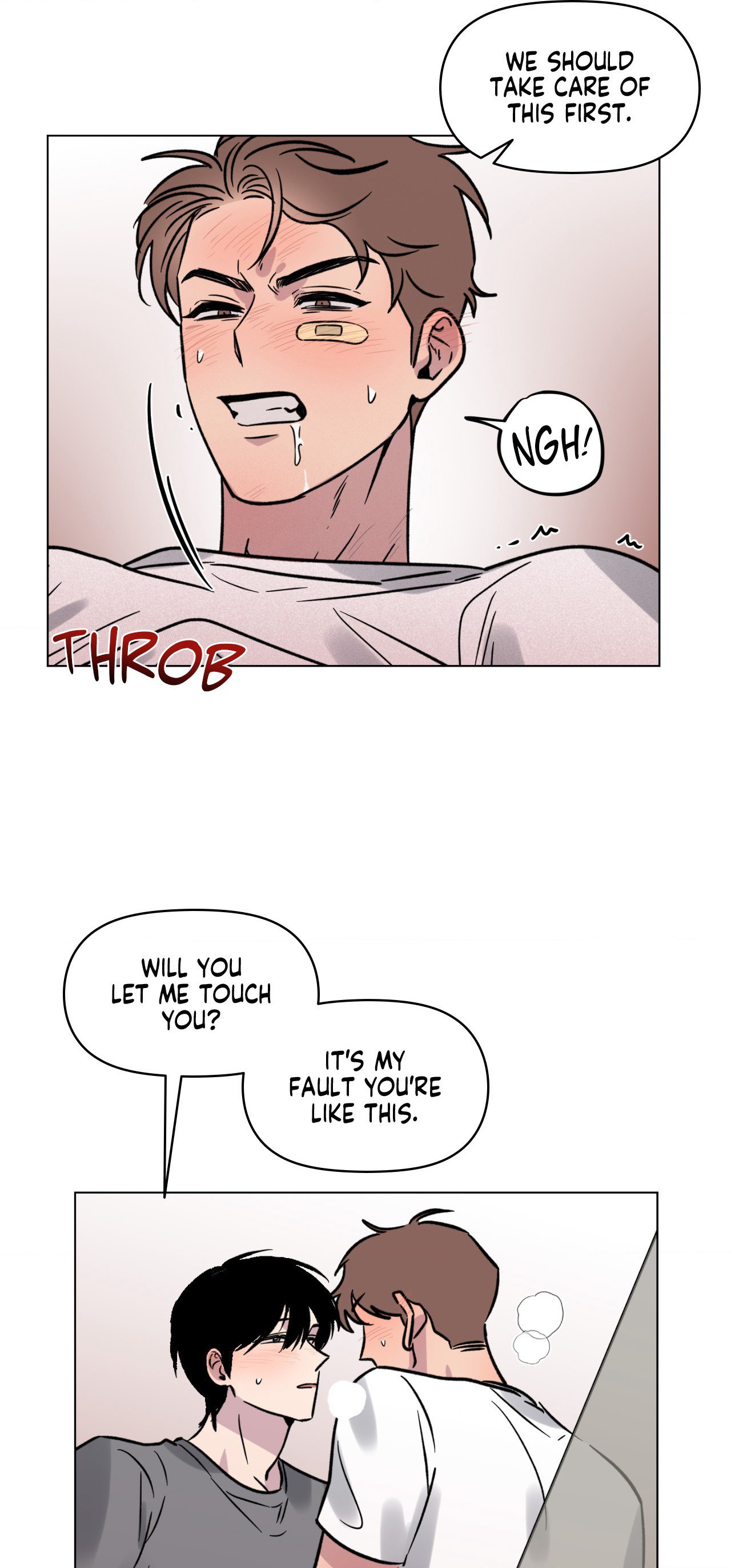 Lucky In Love - Chapter 12 Page 45