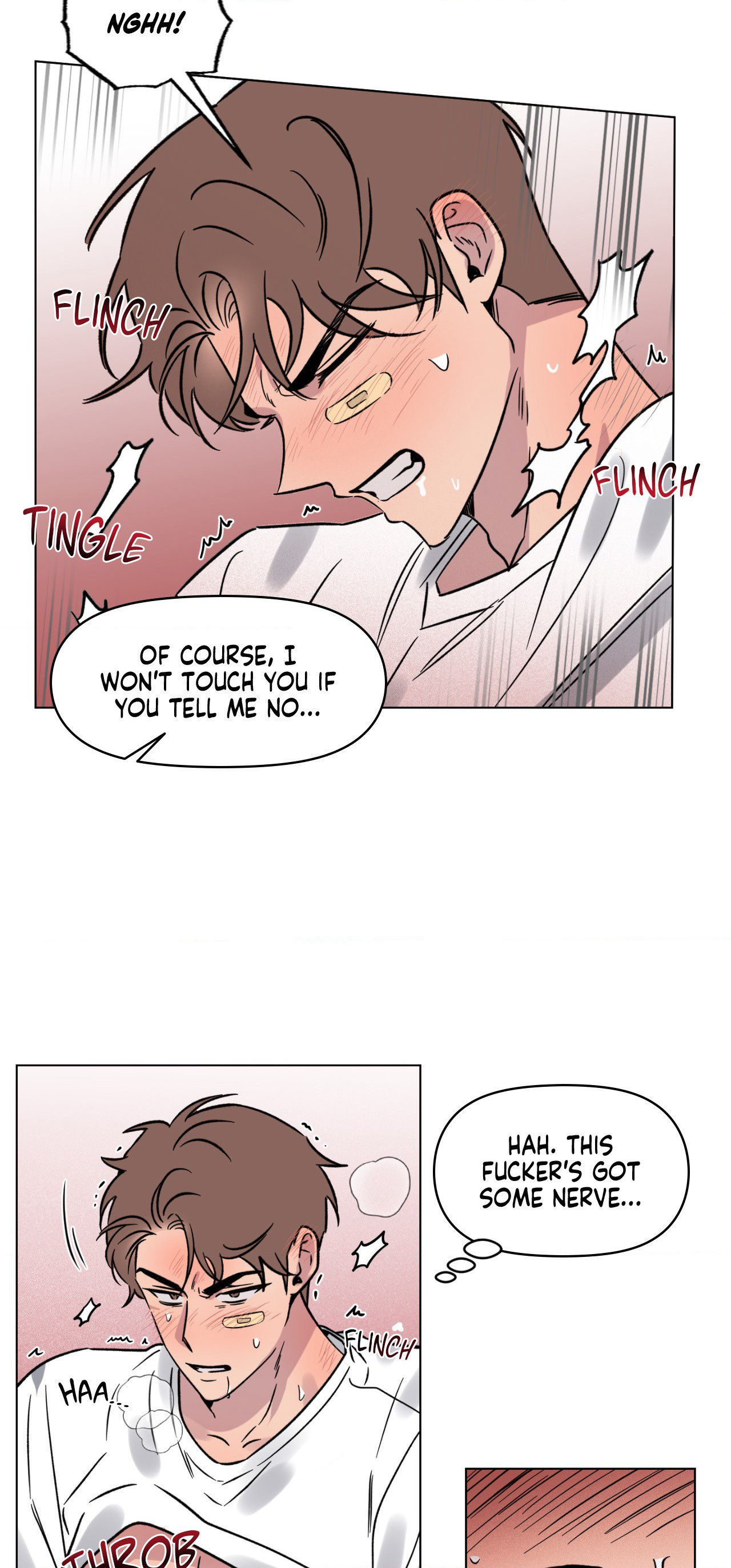 Lucky In Love - Chapter 12 Page 47