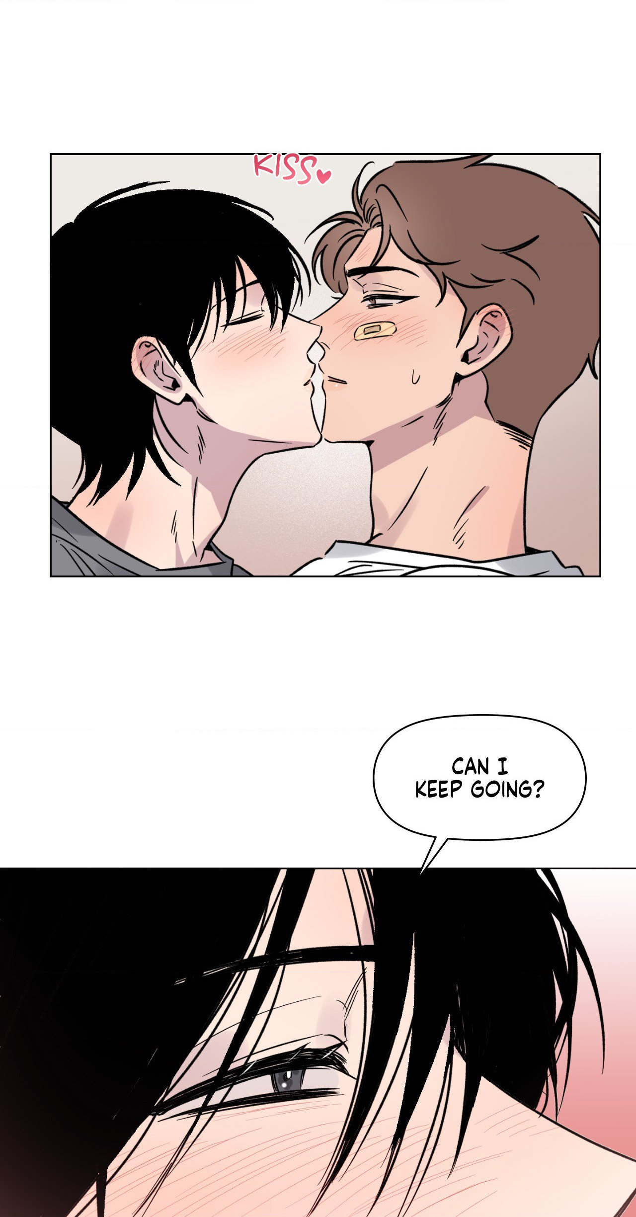 Lucky In Love - Chapter 12 Page 49