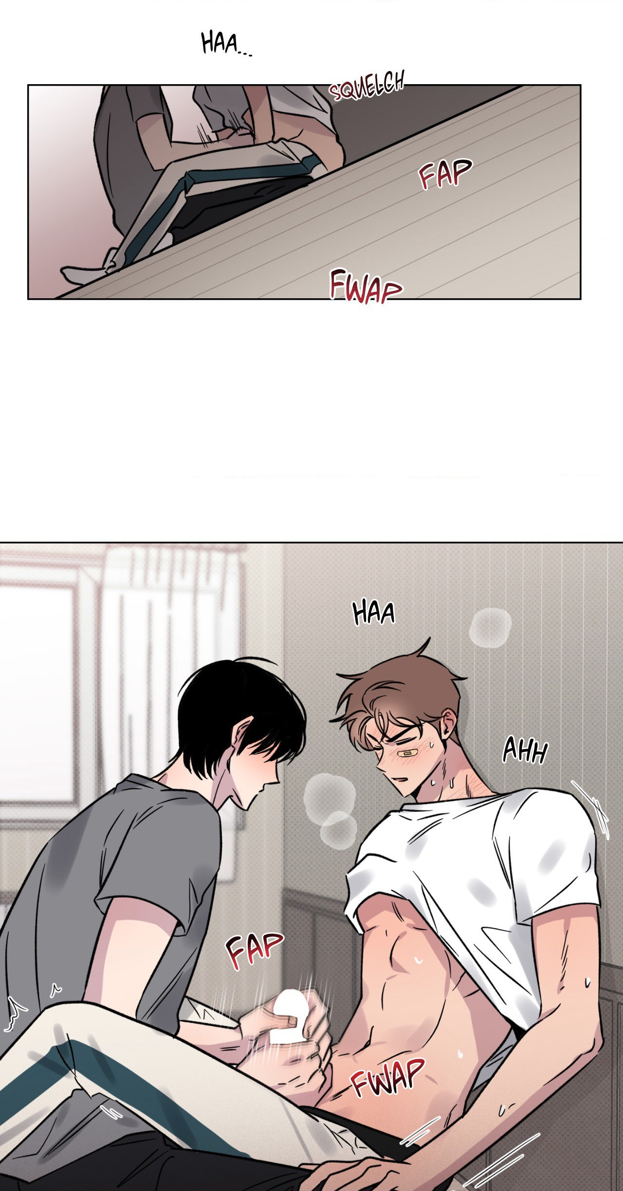 Lucky In Love - Chapter 12 Page 51