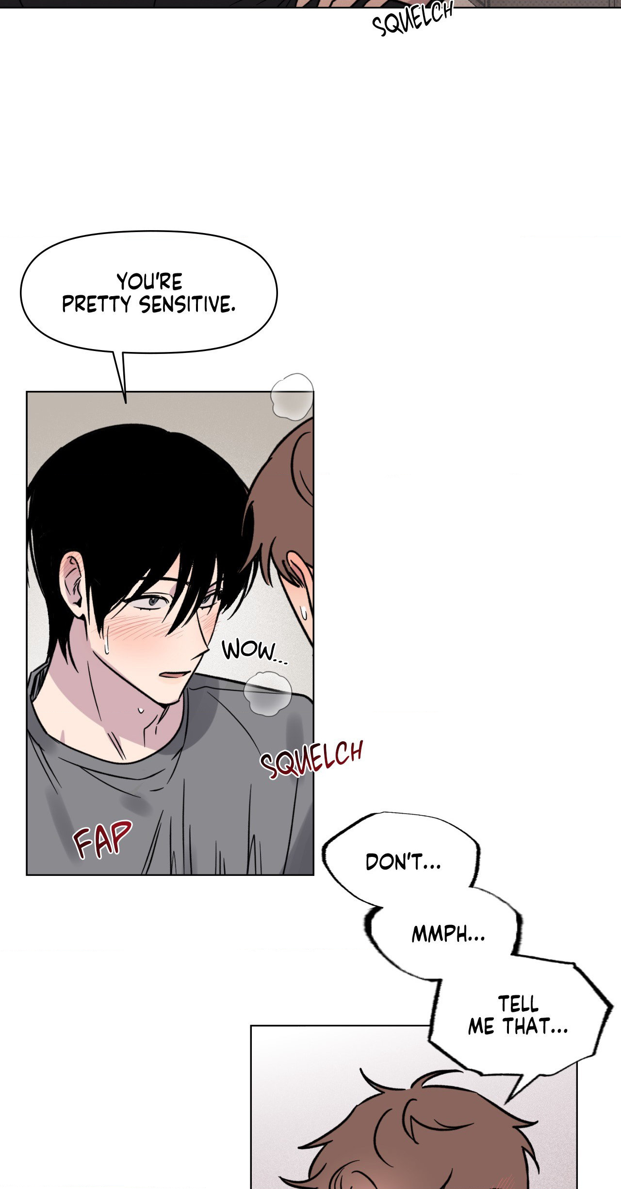 Lucky In Love - Chapter 12 Page 52