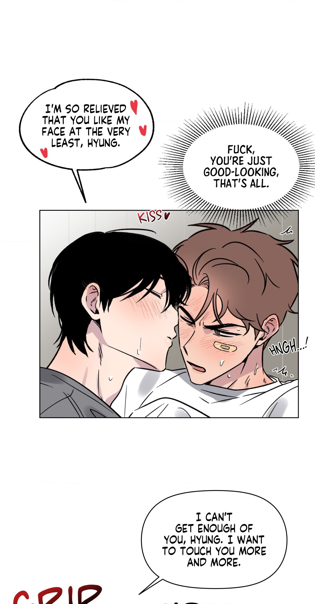 Lucky In Love - Chapter 12 Page 54