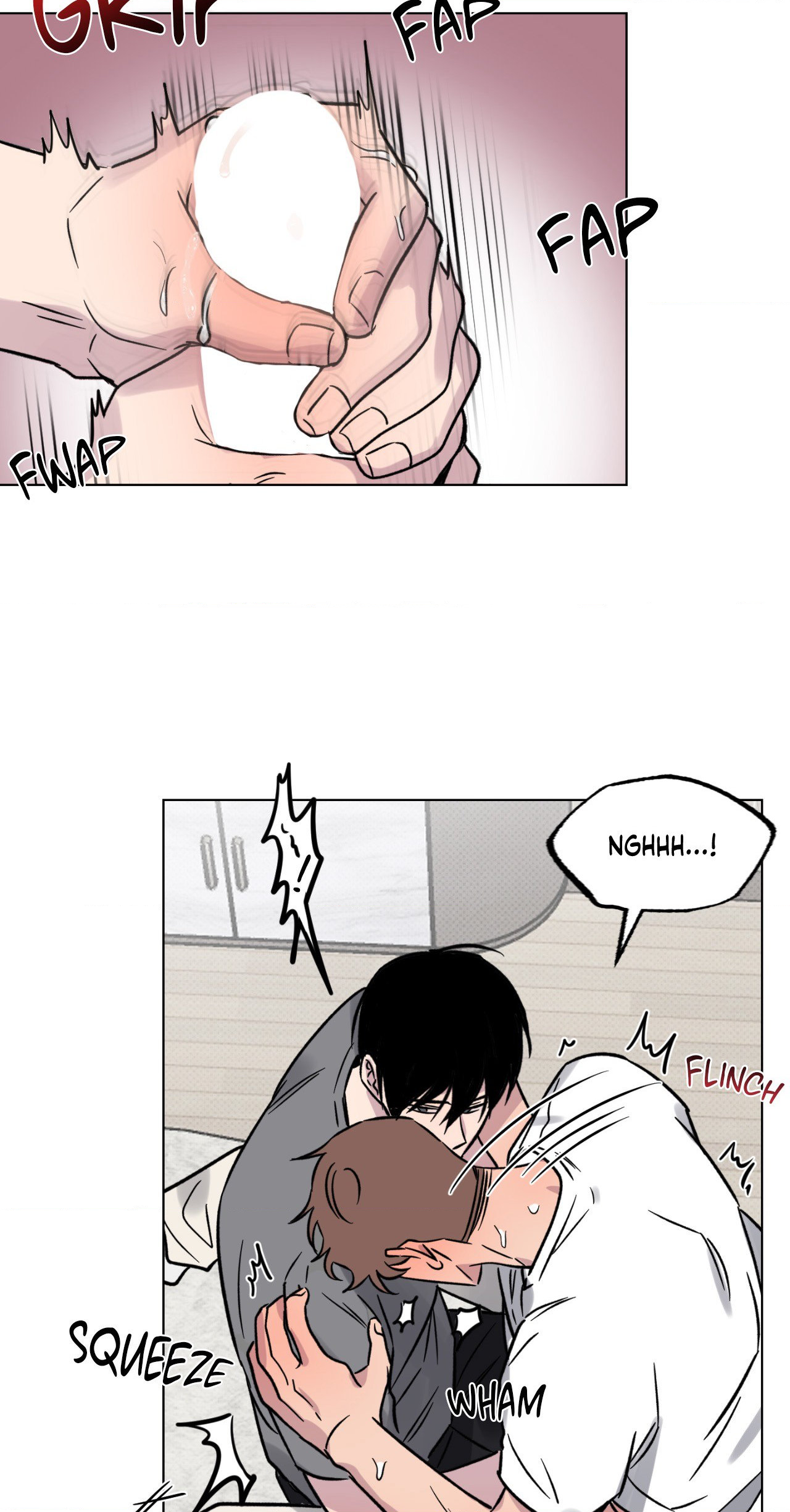 Lucky In Love - Chapter 12 Page 55