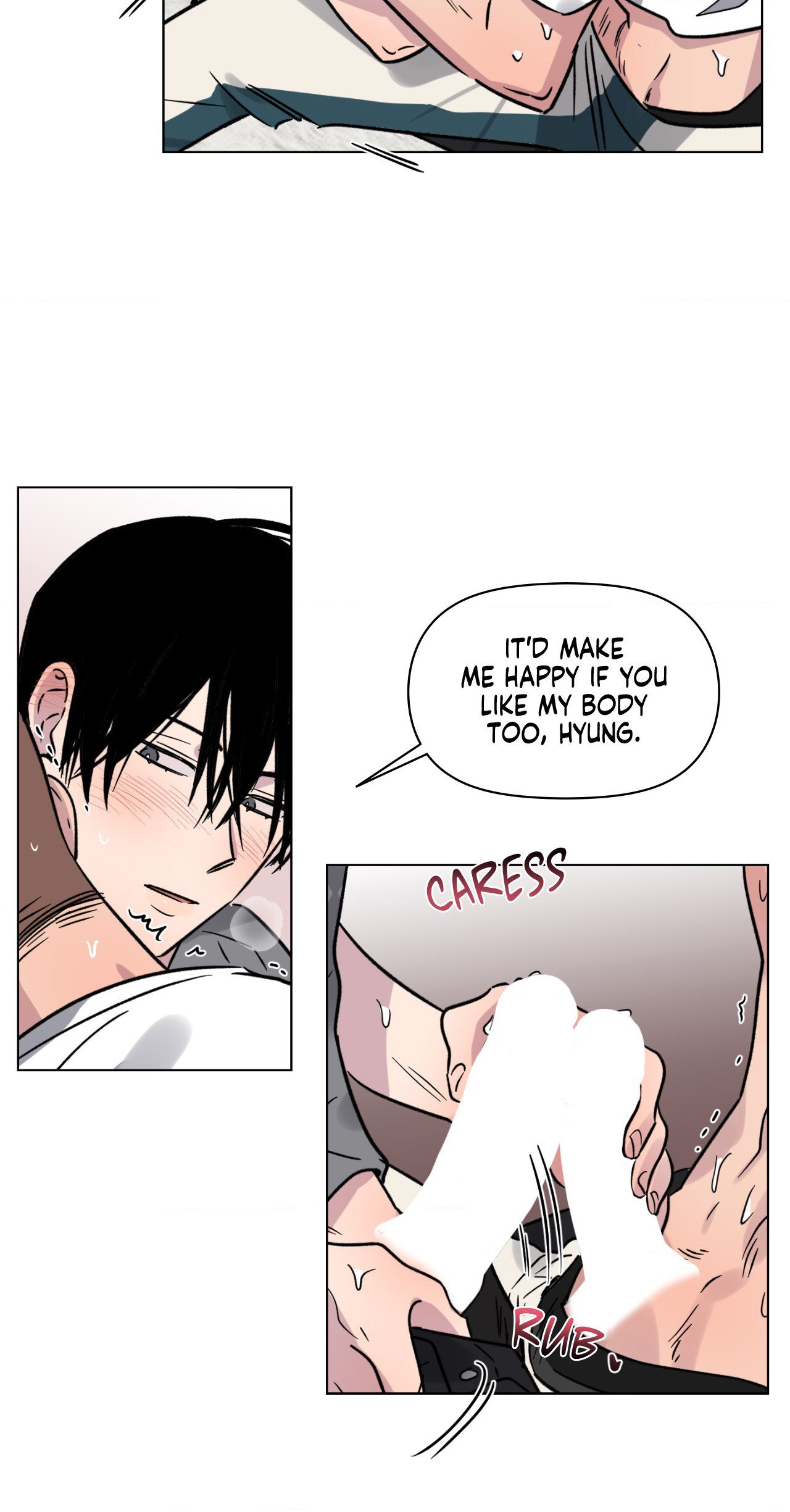 Lucky In Love - Chapter 12 Page 56