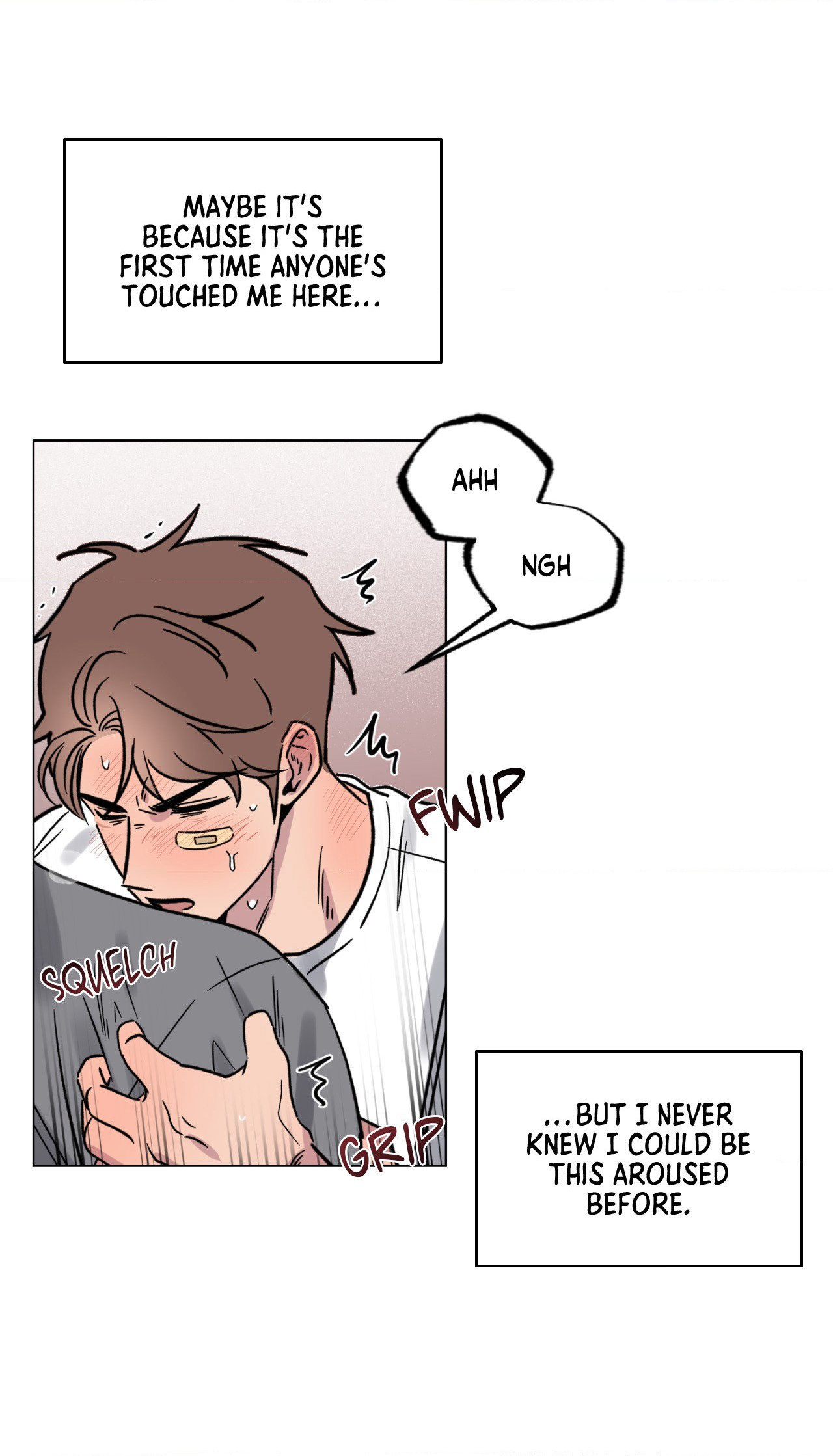 Lucky In Love - Chapter 12 Page 57