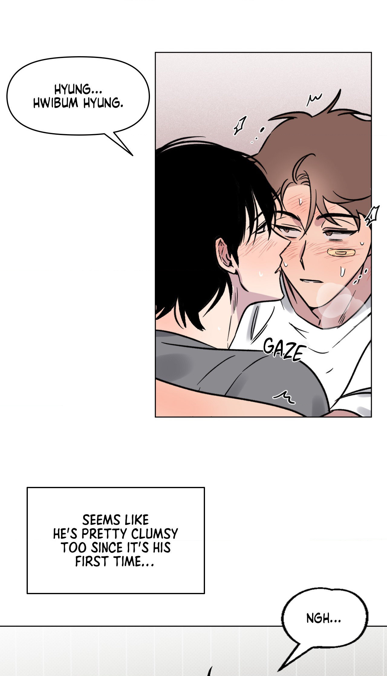 Lucky In Love - Chapter 12 Page 58