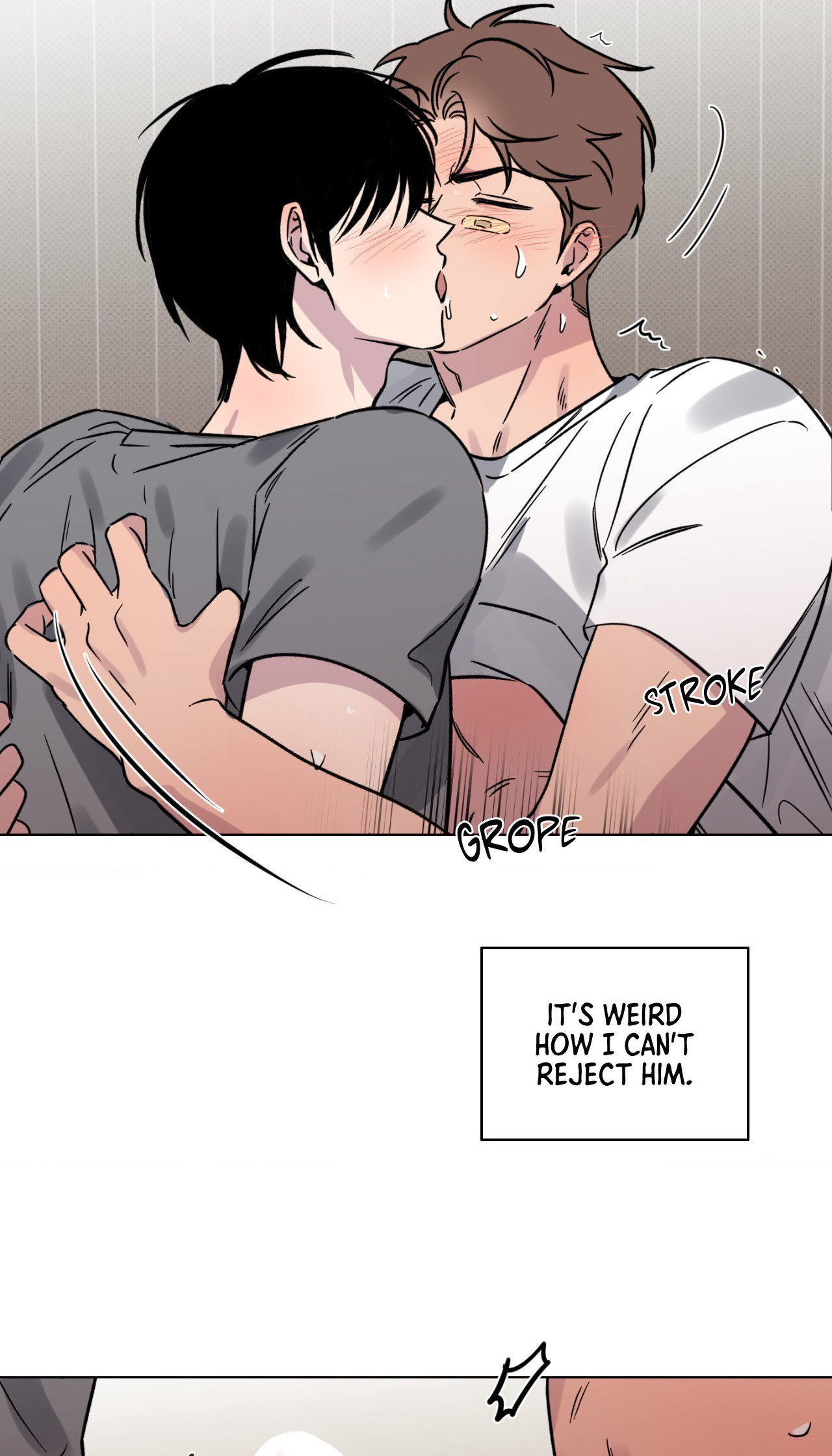 Lucky In Love - Chapter 12 Page 59