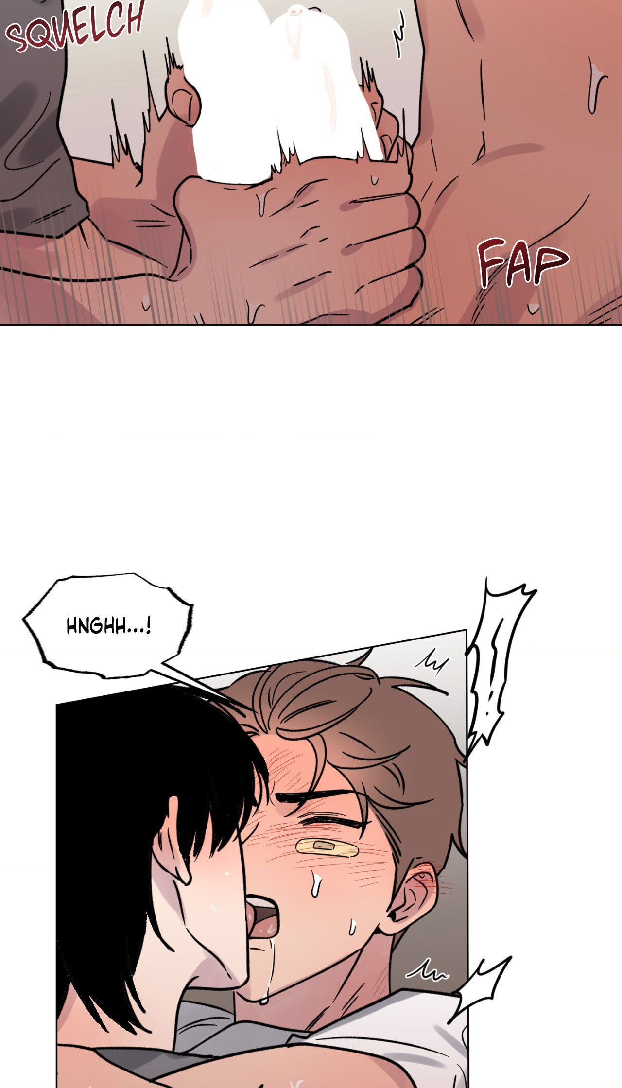 Lucky In Love - Chapter 12 Page 60