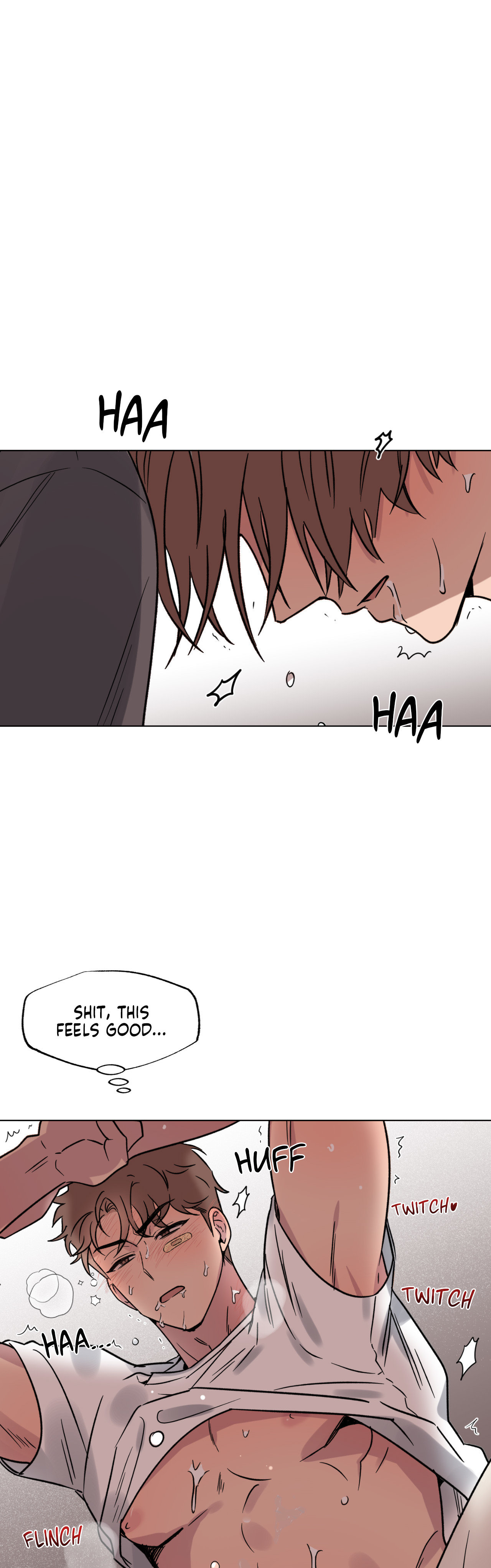Lucky In Love - Chapter 13 Page 1