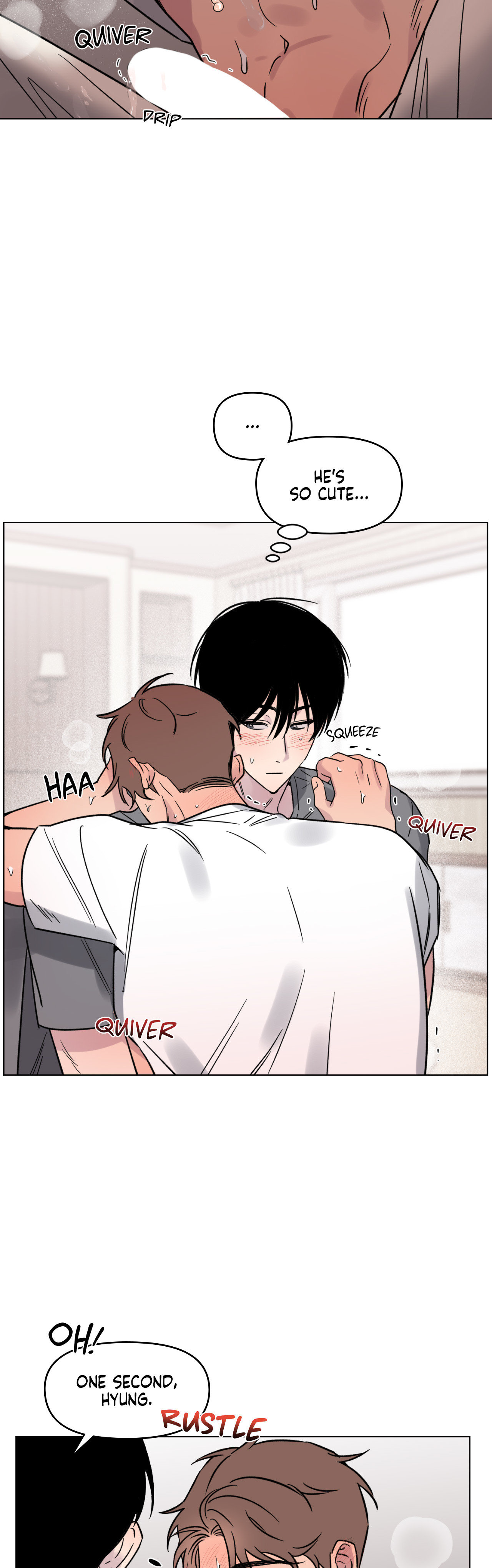 Lucky In Love - Chapter 13 Page 2