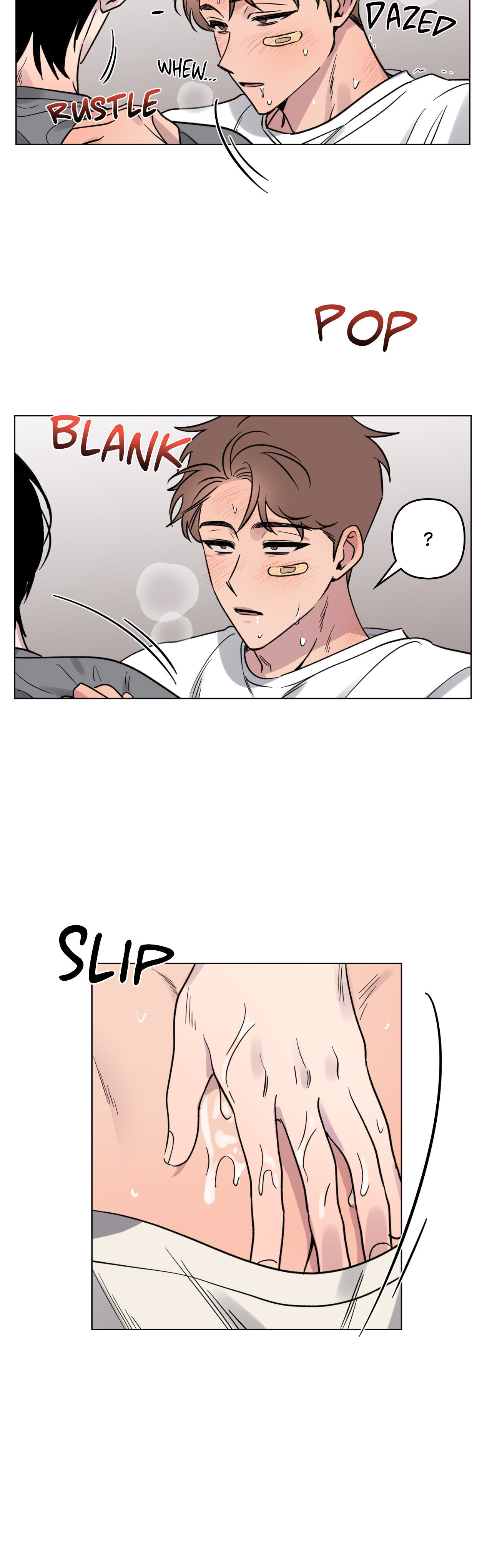 Lucky In Love - Chapter 13 Page 3