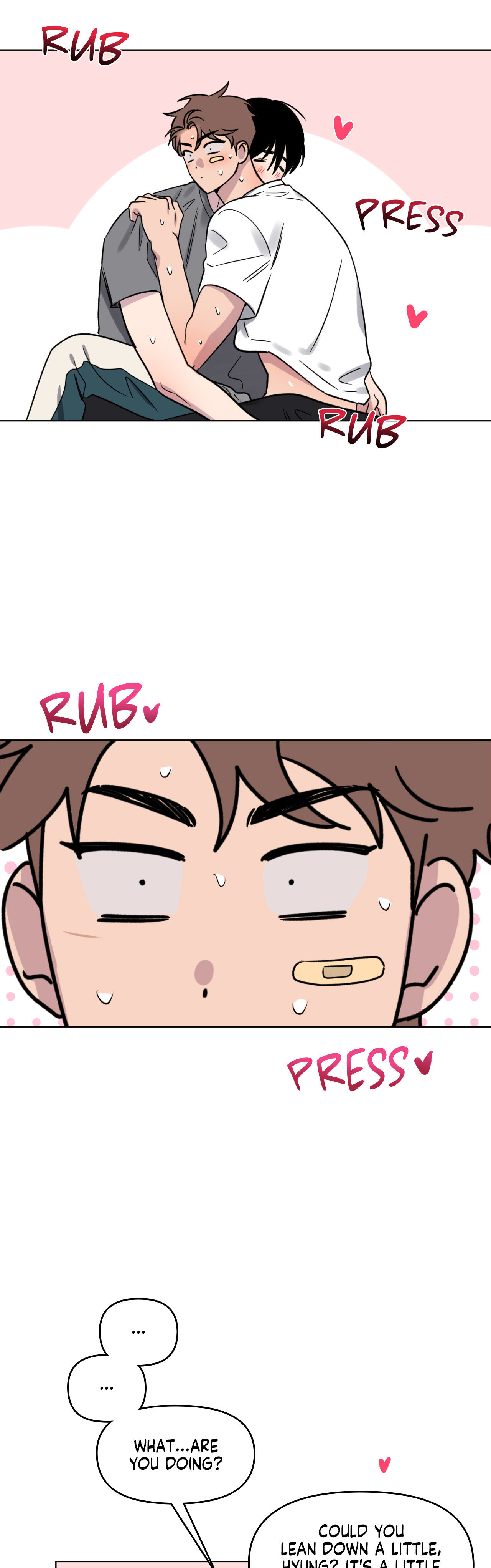 Lucky In Love - Chapter 13 Page 4
