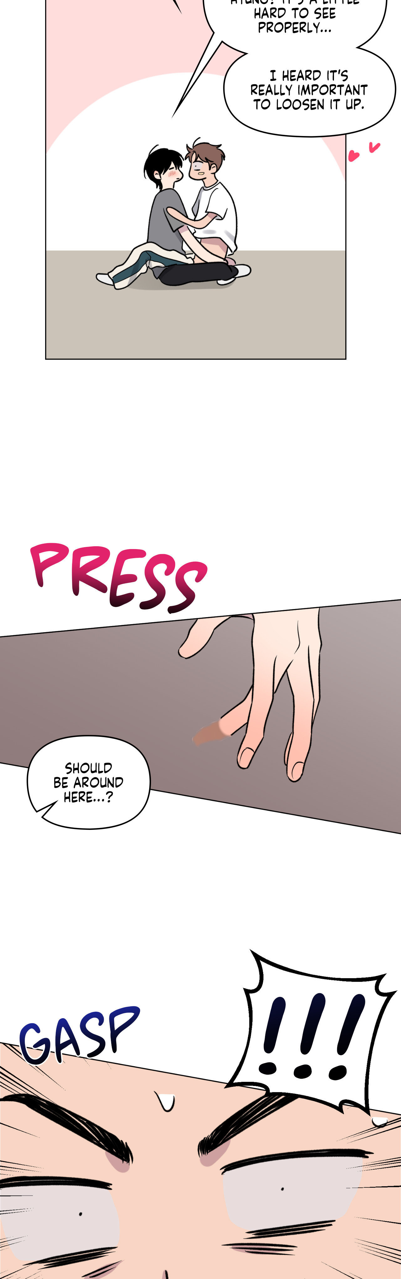 Lucky In Love - Chapter 13 Page 5