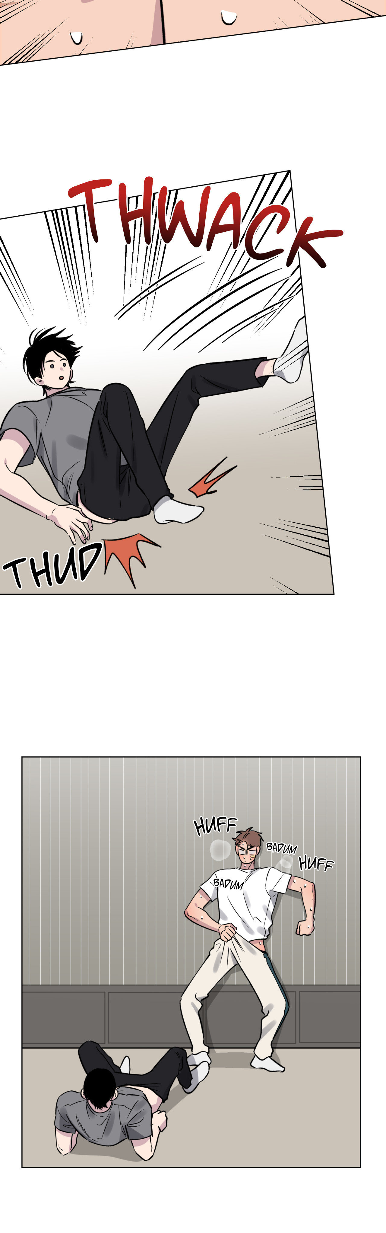 Lucky In Love - Chapter 13 Page 6