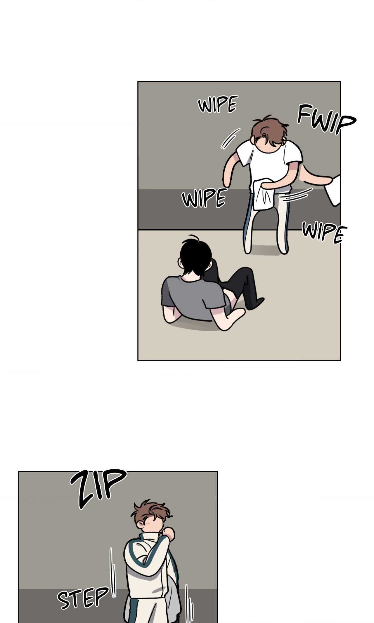 Lucky In Love - Chapter 13 Page 7