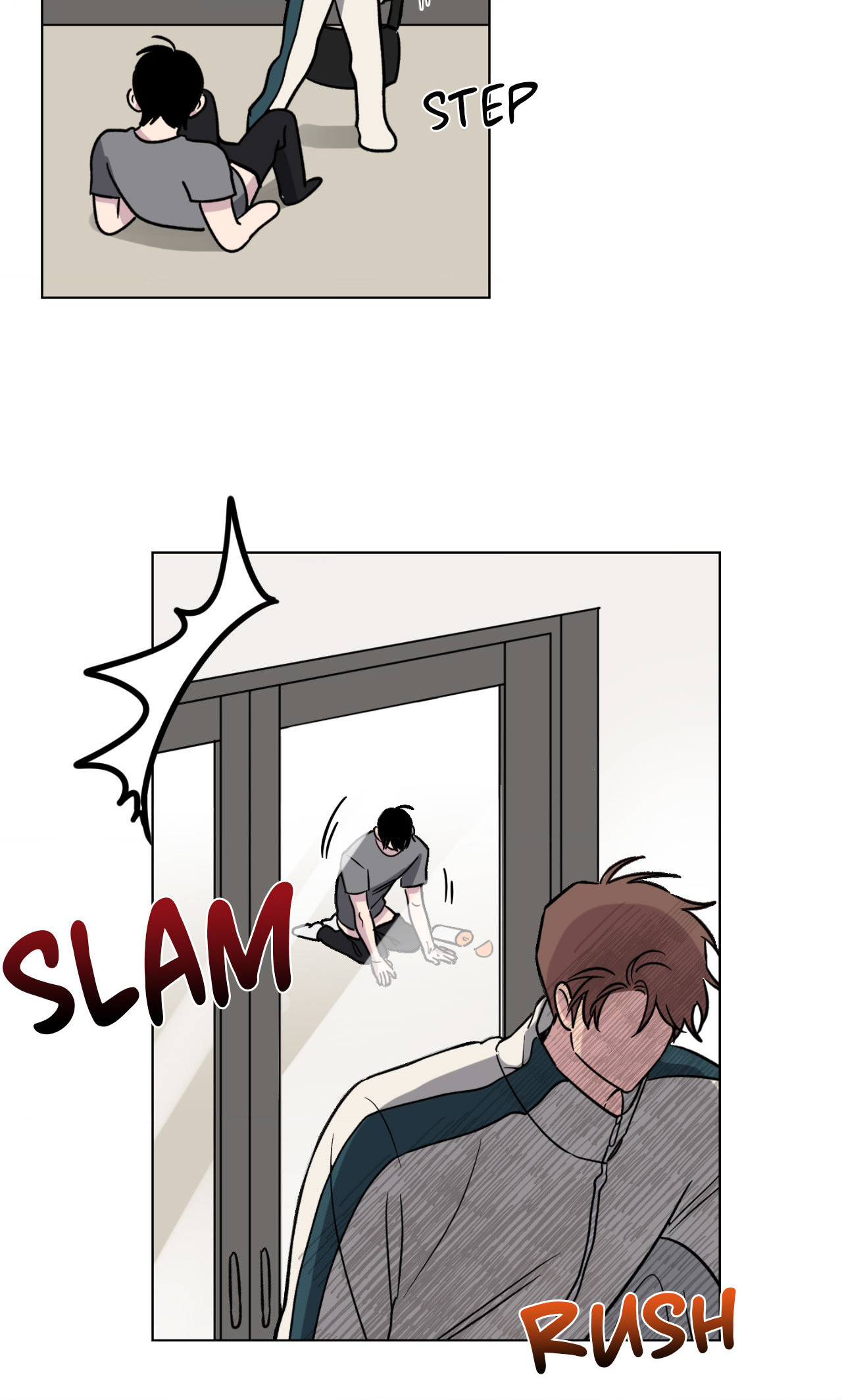 Lucky In Love - Chapter 13 Page 8