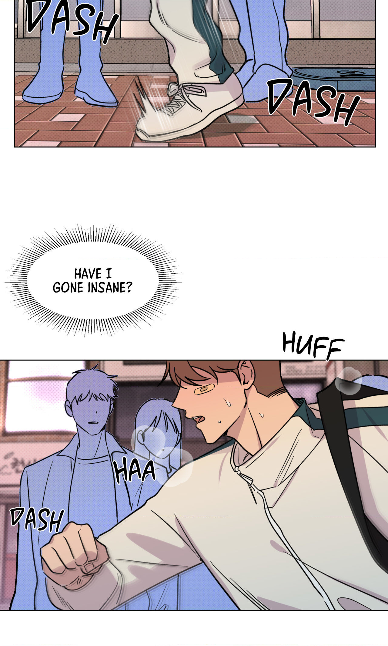 Lucky In Love - Chapter 13 Page 12