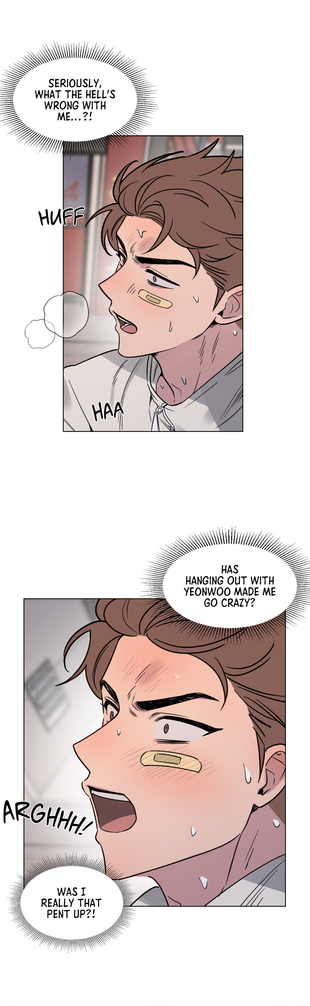 Lucky In Love - Chapter 13 Page 13