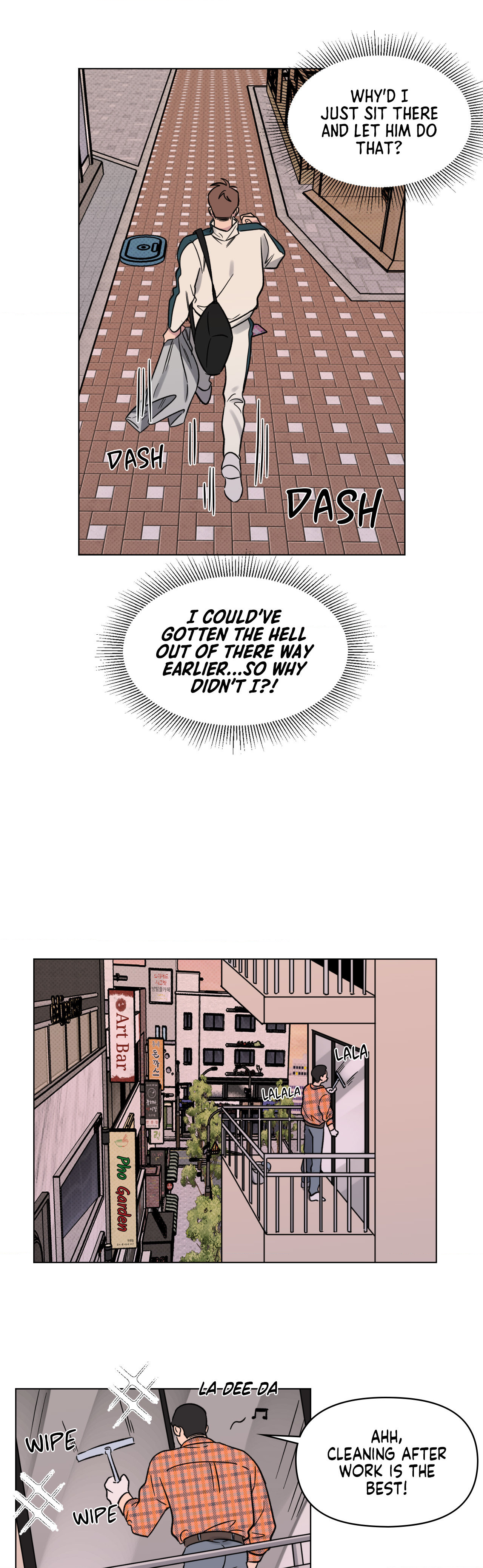 Lucky In Love - Chapter 13 Page 14