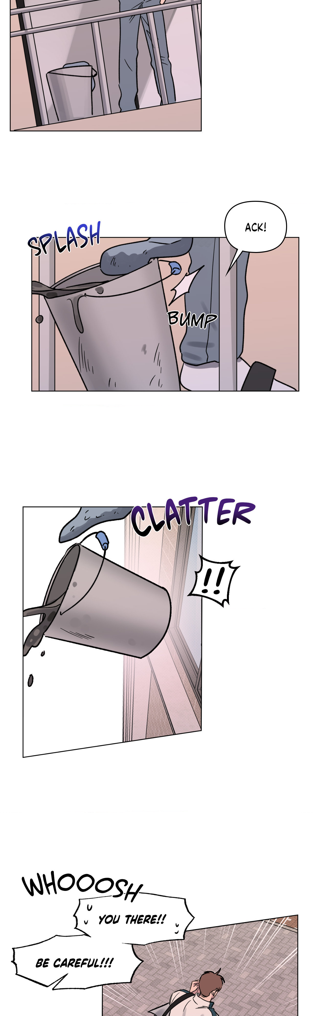 Lucky In Love - Chapter 13 Page 15