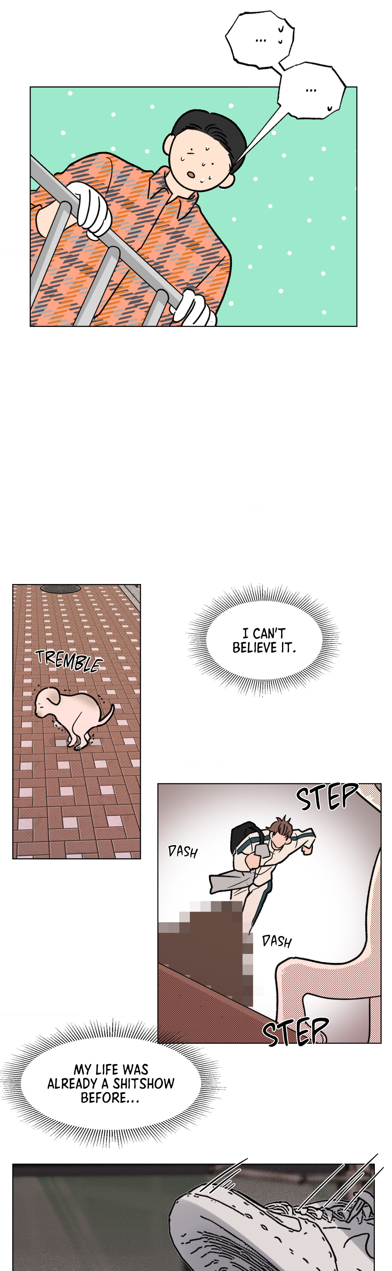 Lucky In Love - Chapter 13 Page 18