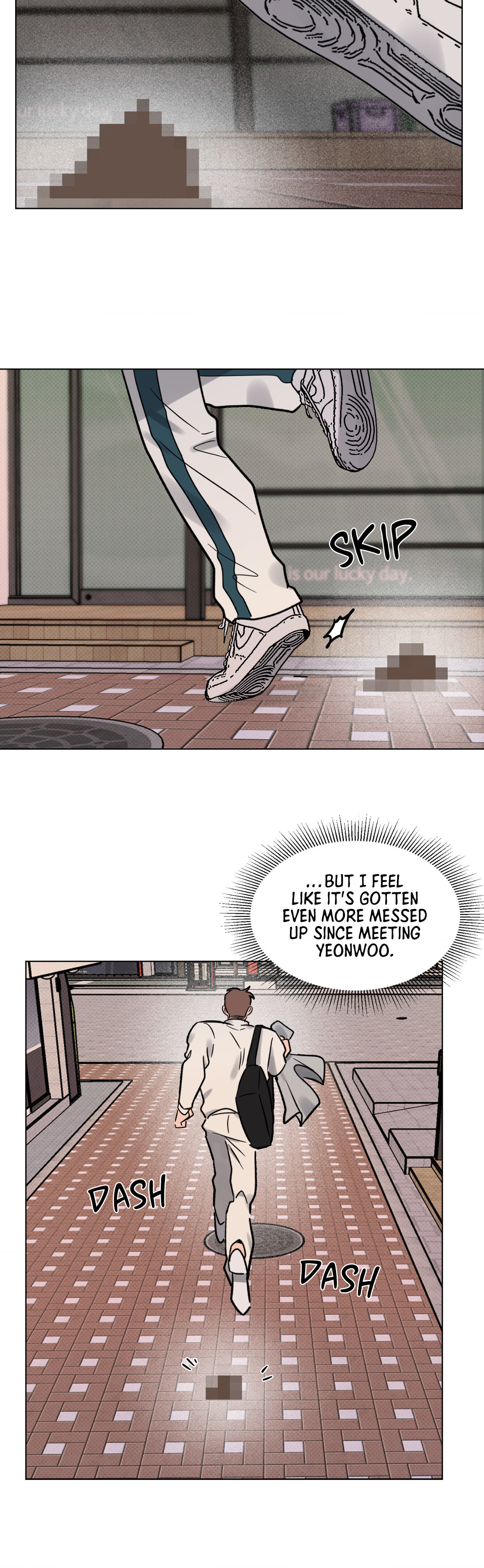 Lucky In Love - Chapter 13 Page 19