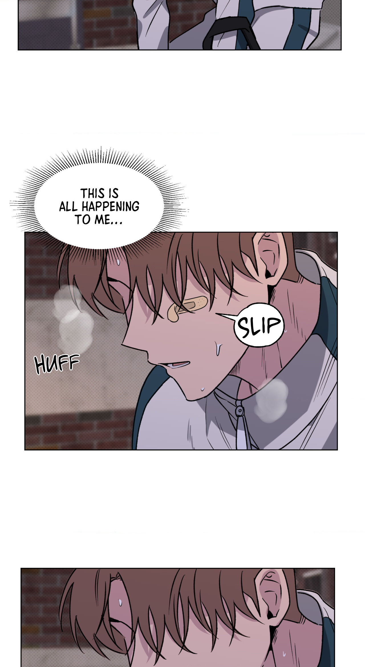 Lucky In Love - Chapter 13 Page 23