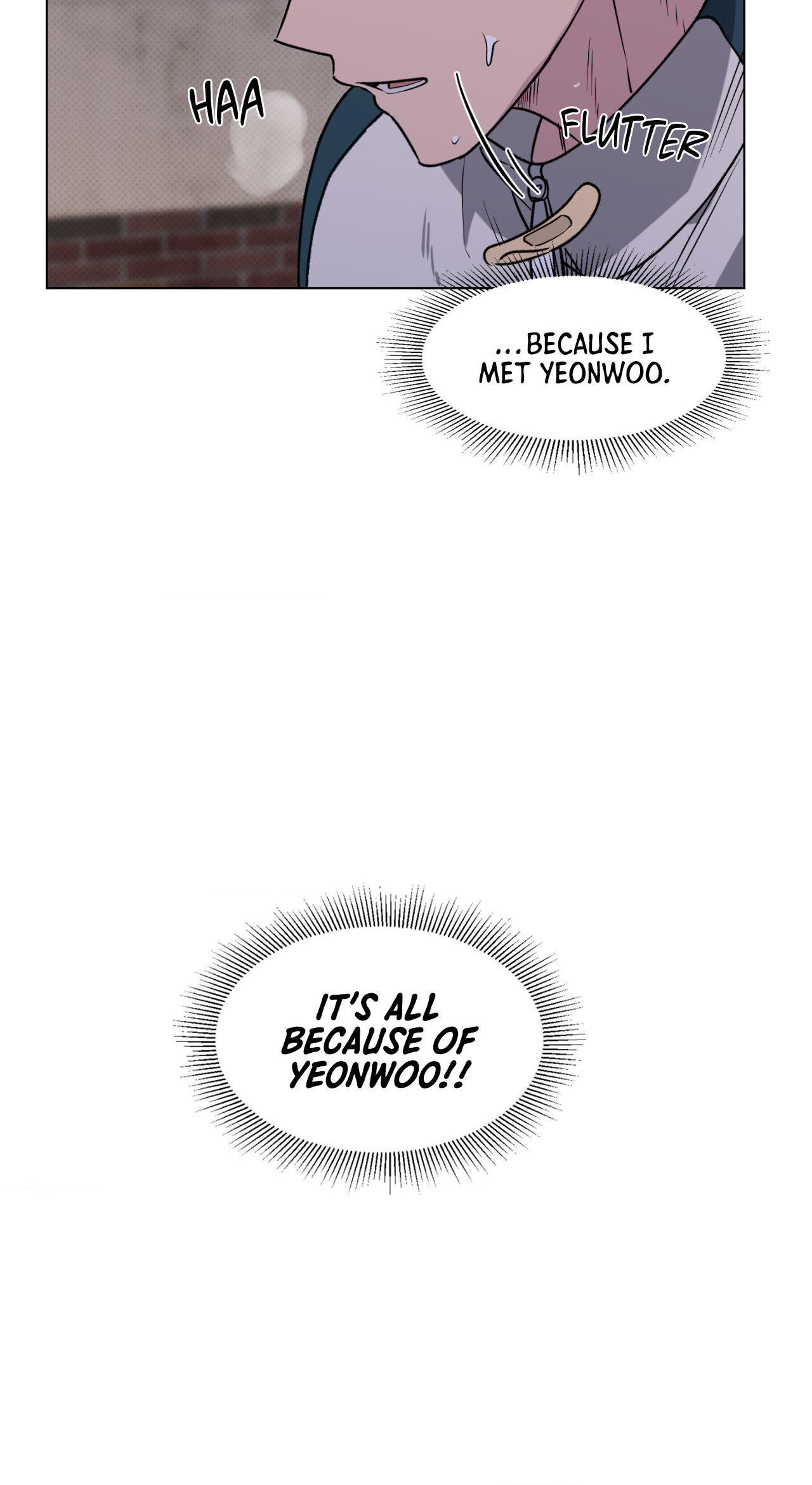 Lucky In Love - Chapter 13 Page 24