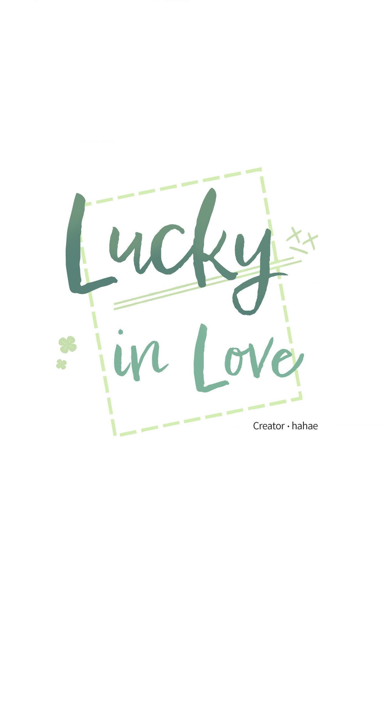 Lucky In Love - Chapter 13 Page 25