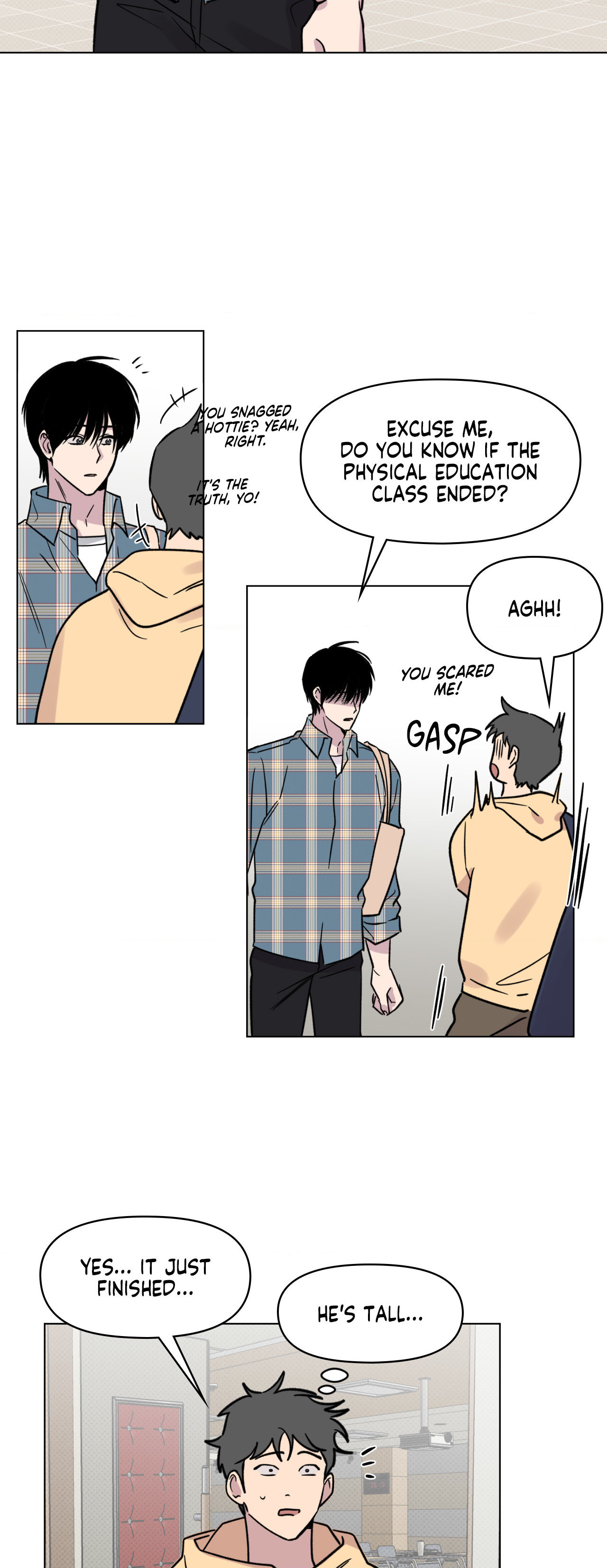 Lucky In Love - Chapter 13 Page 27
