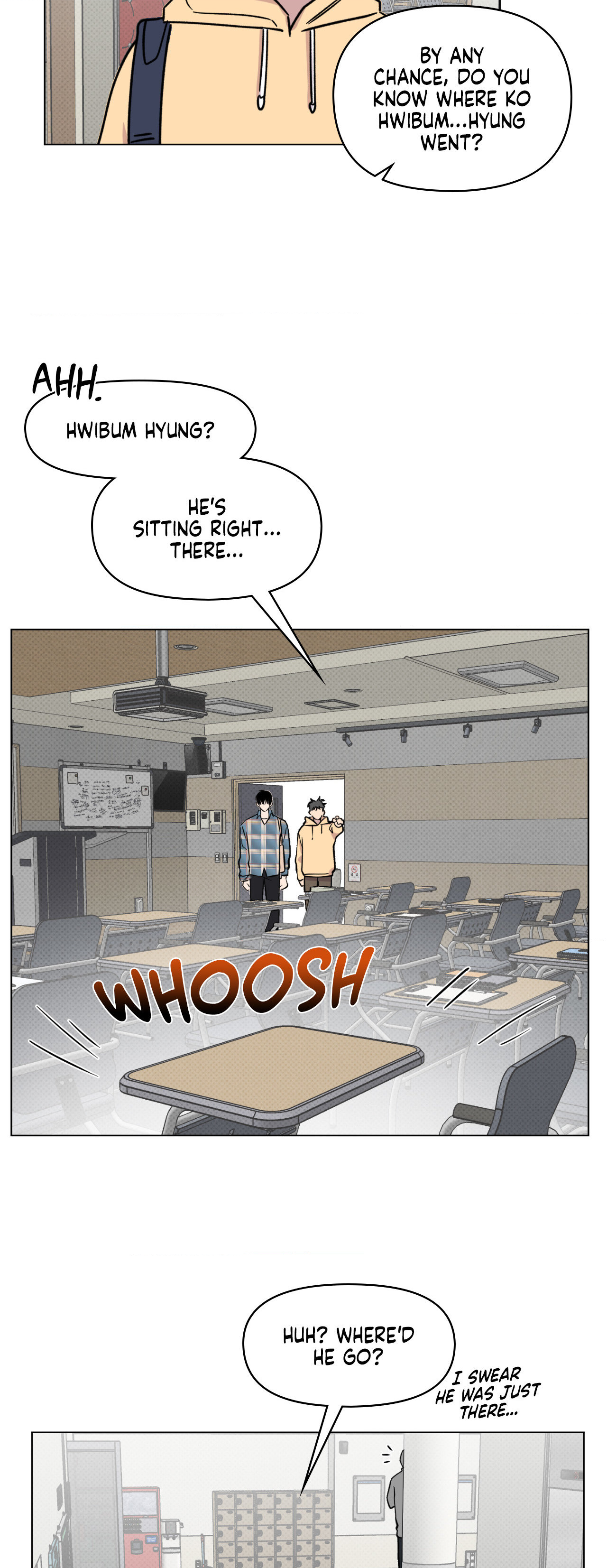 Lucky In Love - Chapter 13 Page 28